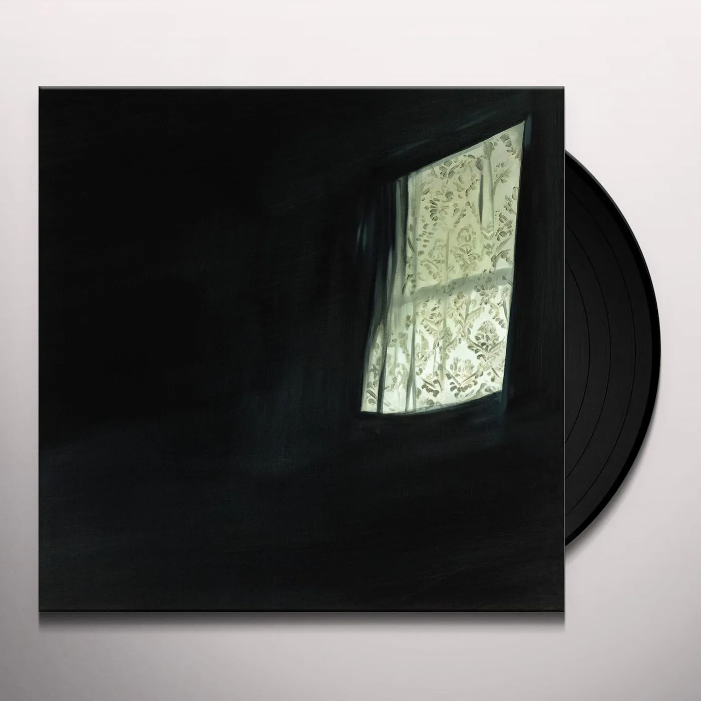 Jessica Moss Entanglement Vinyl Record