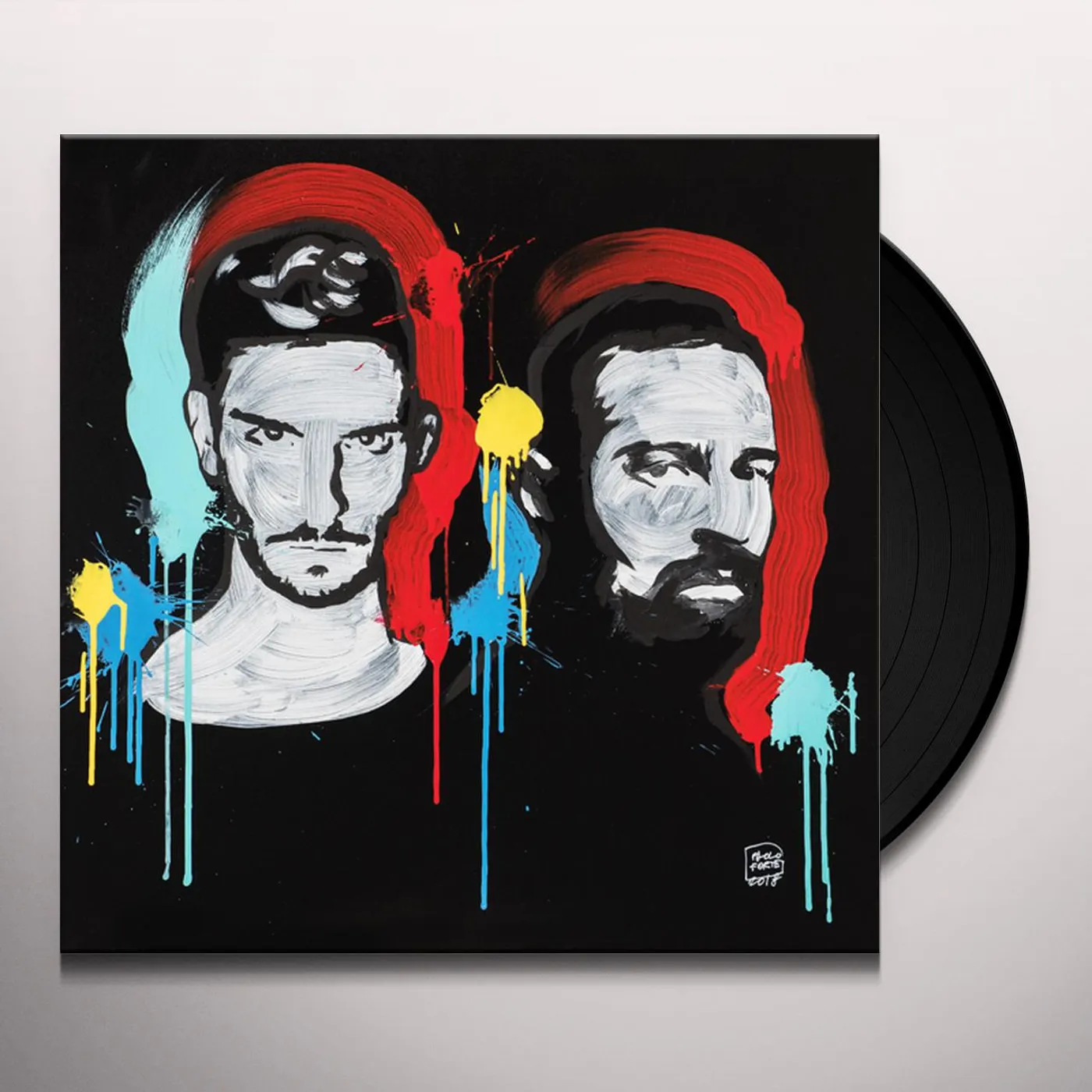 Picture: Undercatt Vinyl Record