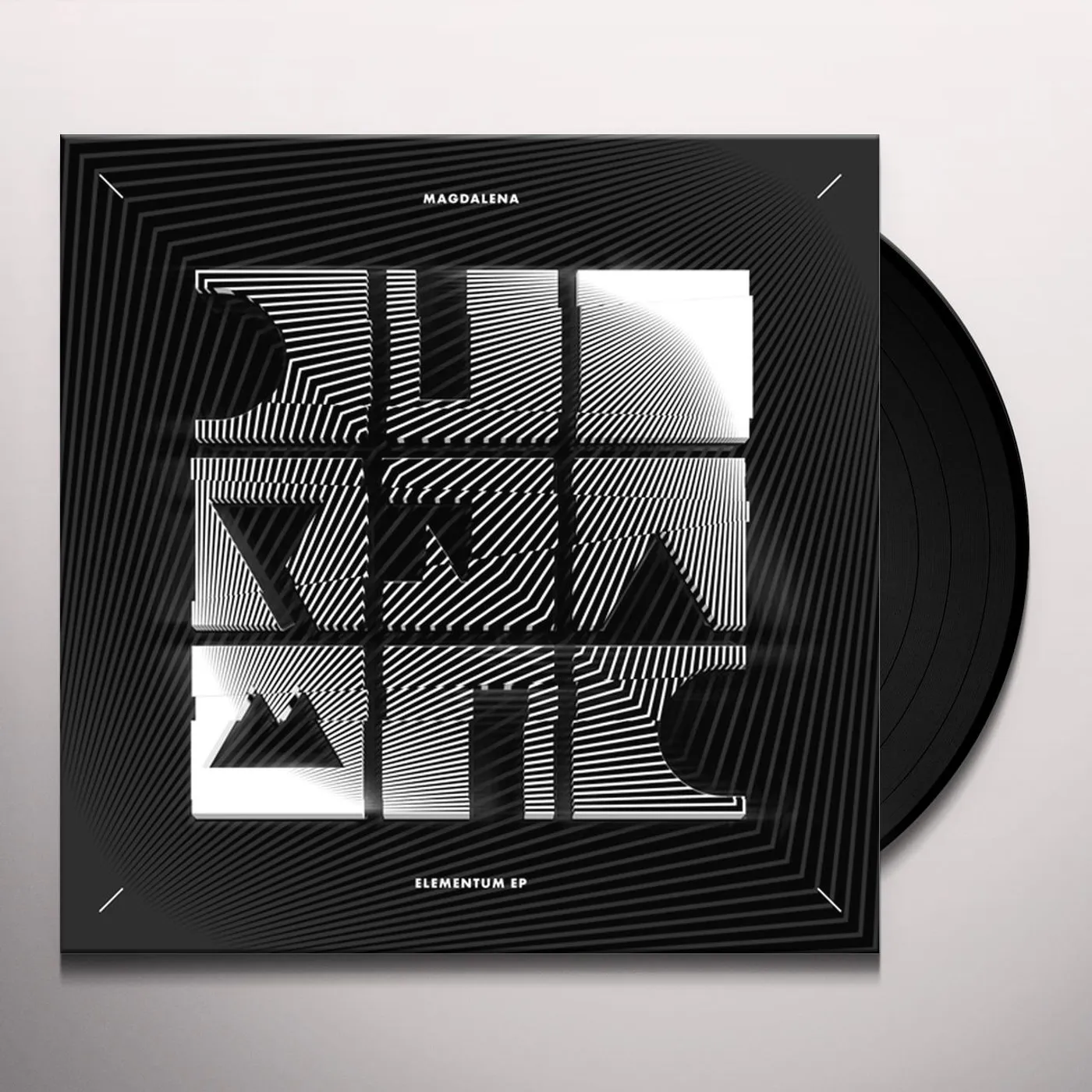 Magdalena ELEMENTUM Vinyl Record
