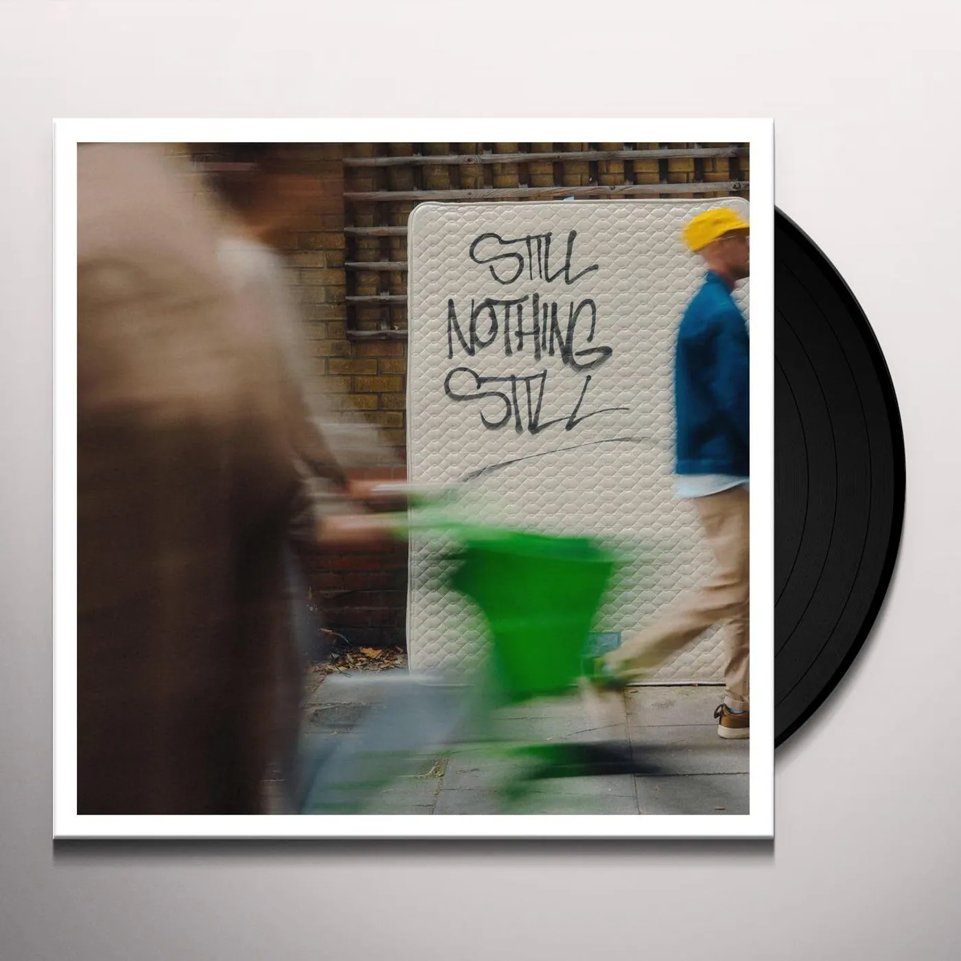 Summers Sons Still Nothing Still Vinyl Record