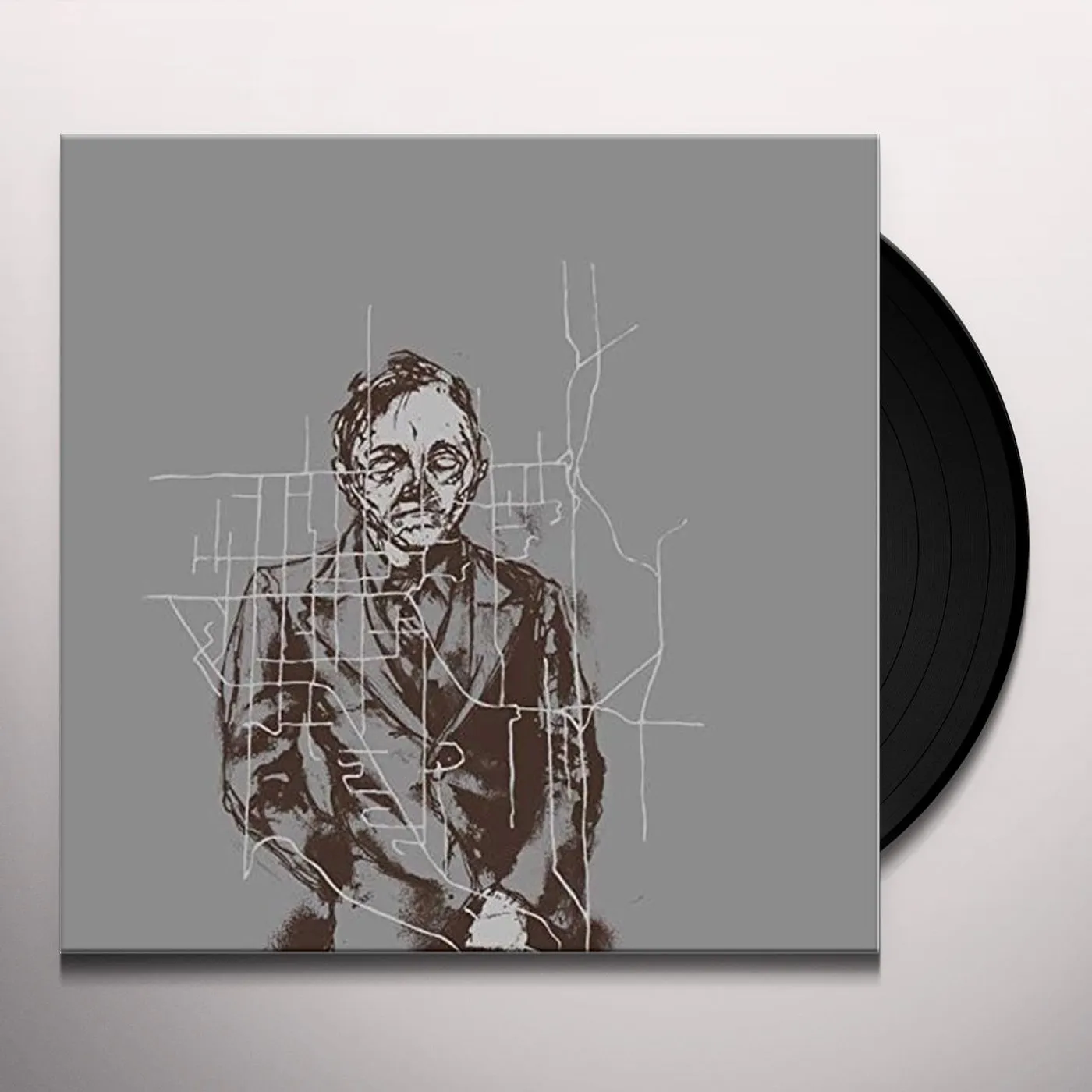 Great Falls Accidents Grotesque Vinyl Record