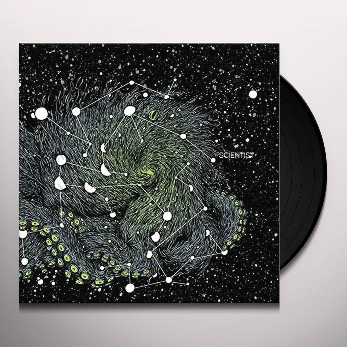 Scientist Vinyl Record