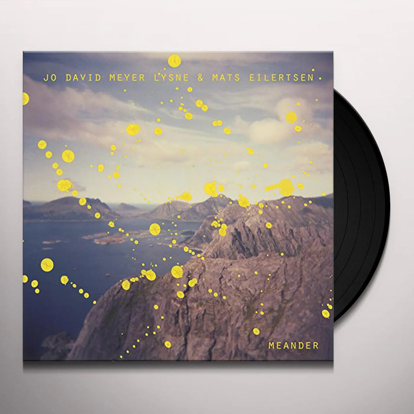 Jo David Meyer Lysne Meander Vinyl Record