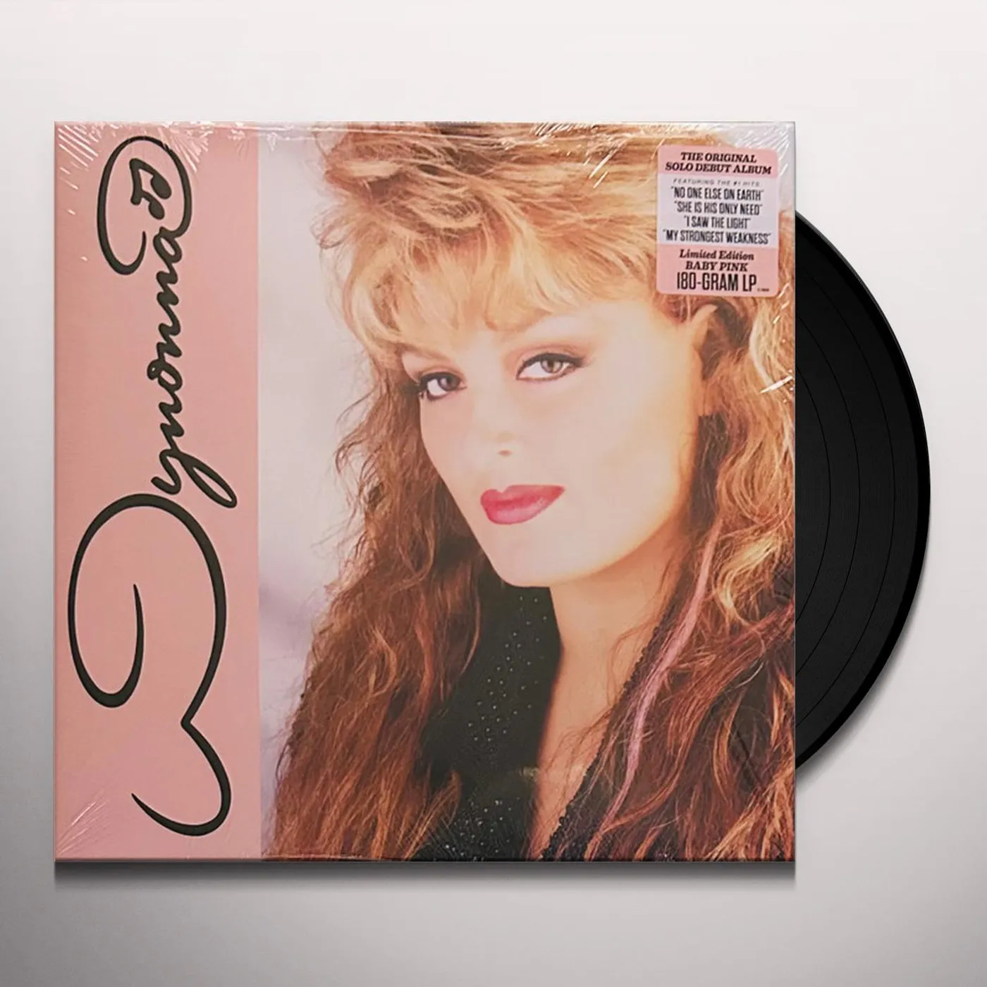 WYNONNA (PINK VINYL) Vinyl Record
