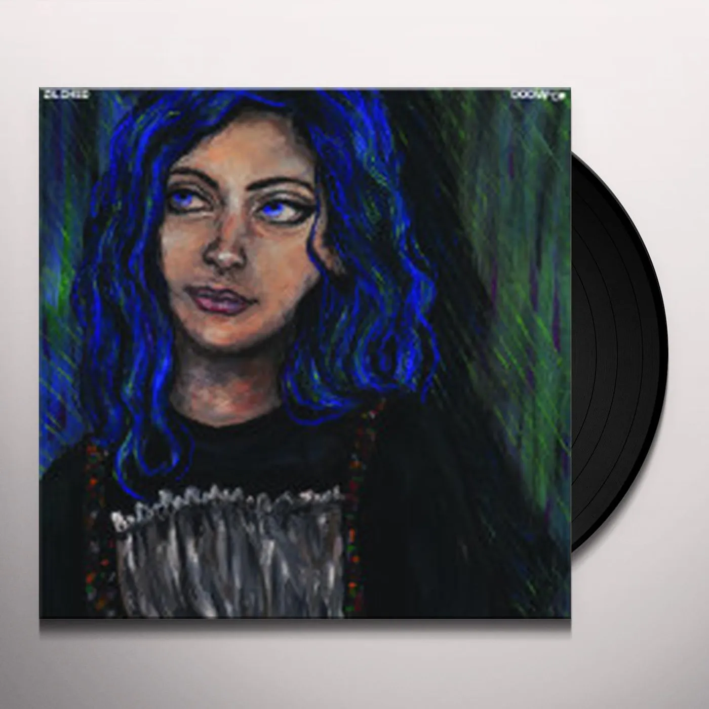 Zilched DOOMPOP Vinyl Record