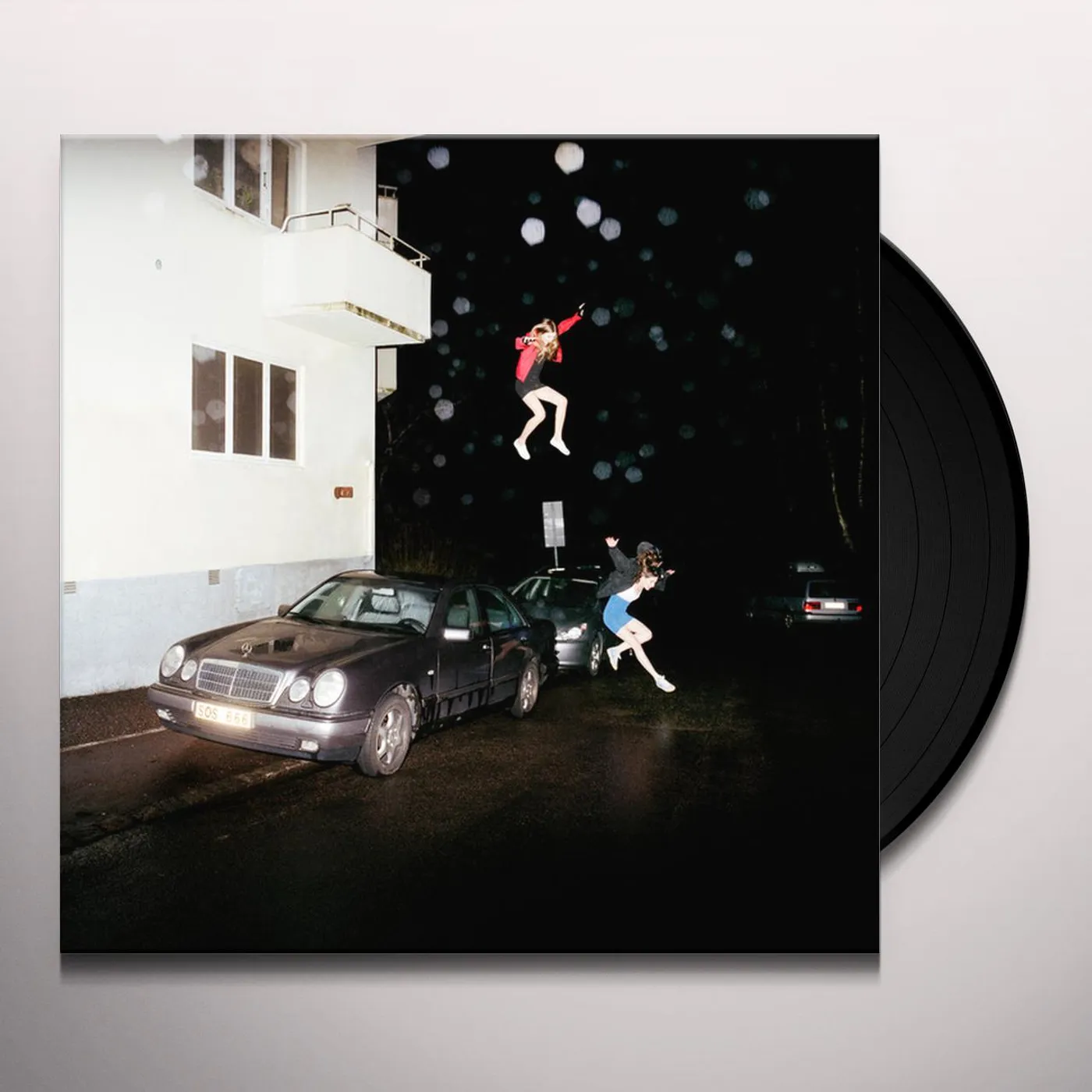 Brand New Science Fiction Vinyl Record