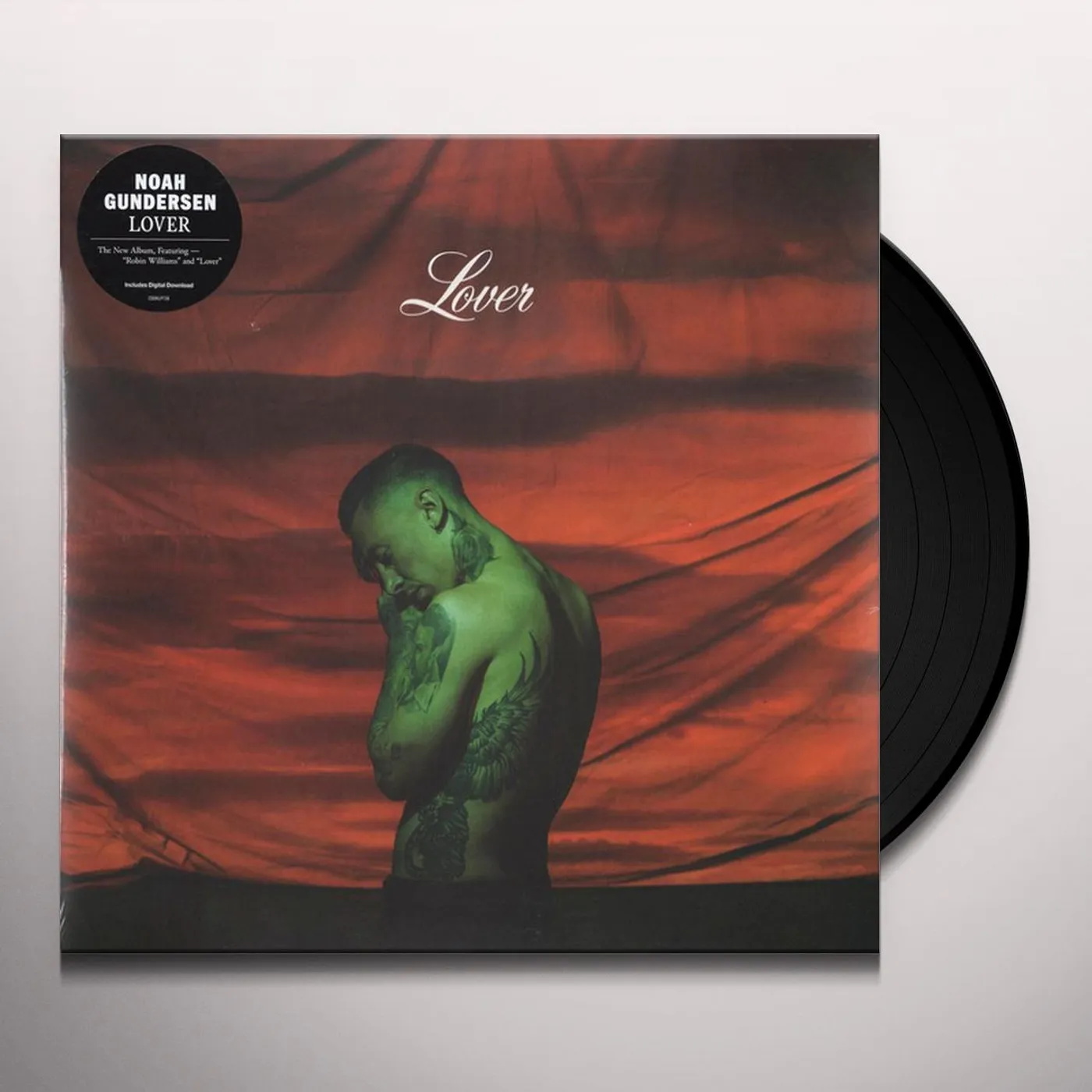 Noah Gundersen Lover Vinyl Record