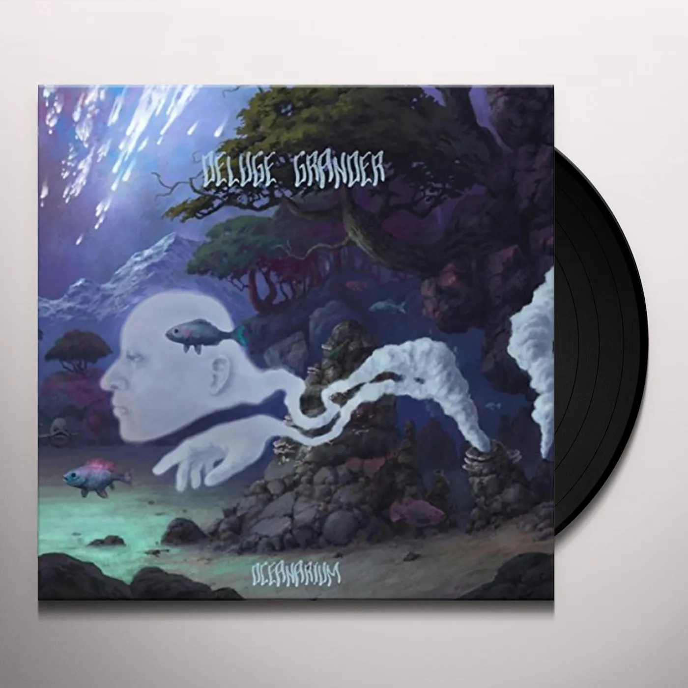 Deluge Grander Oceanarium Vinyl Record