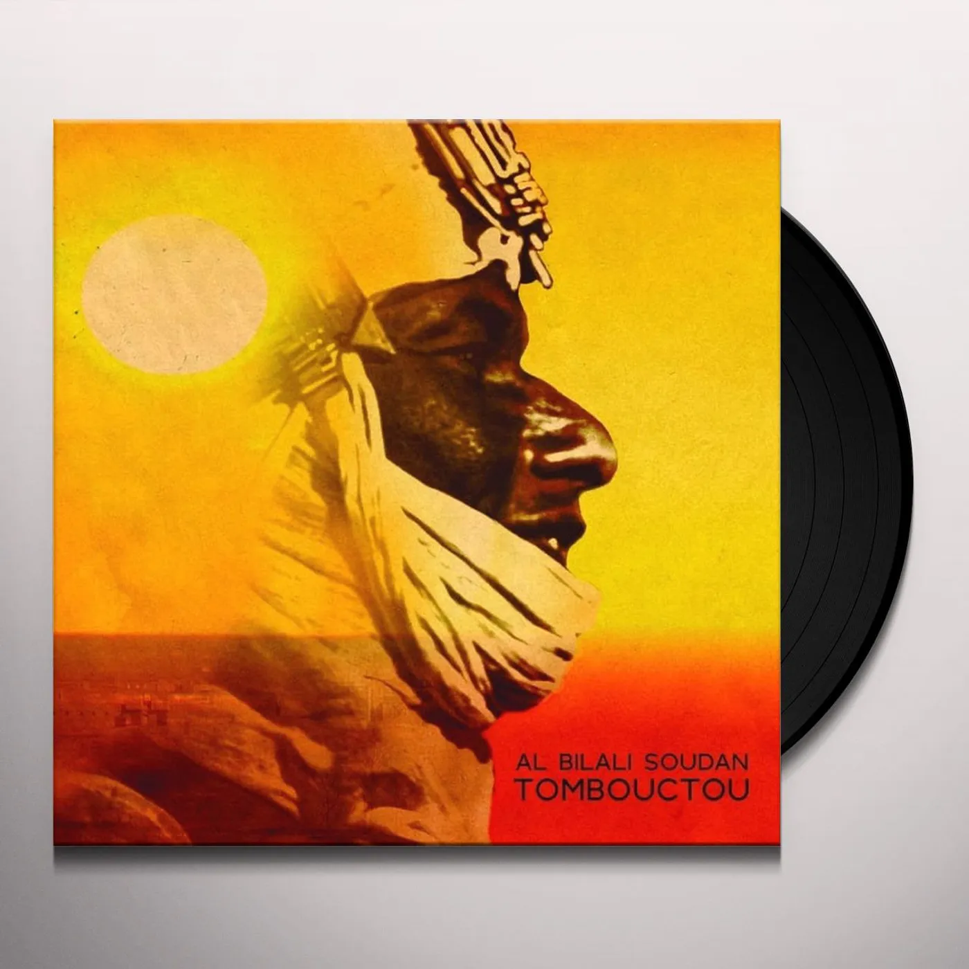 Al Bilali Soudan Tombouctou Vinyl Record