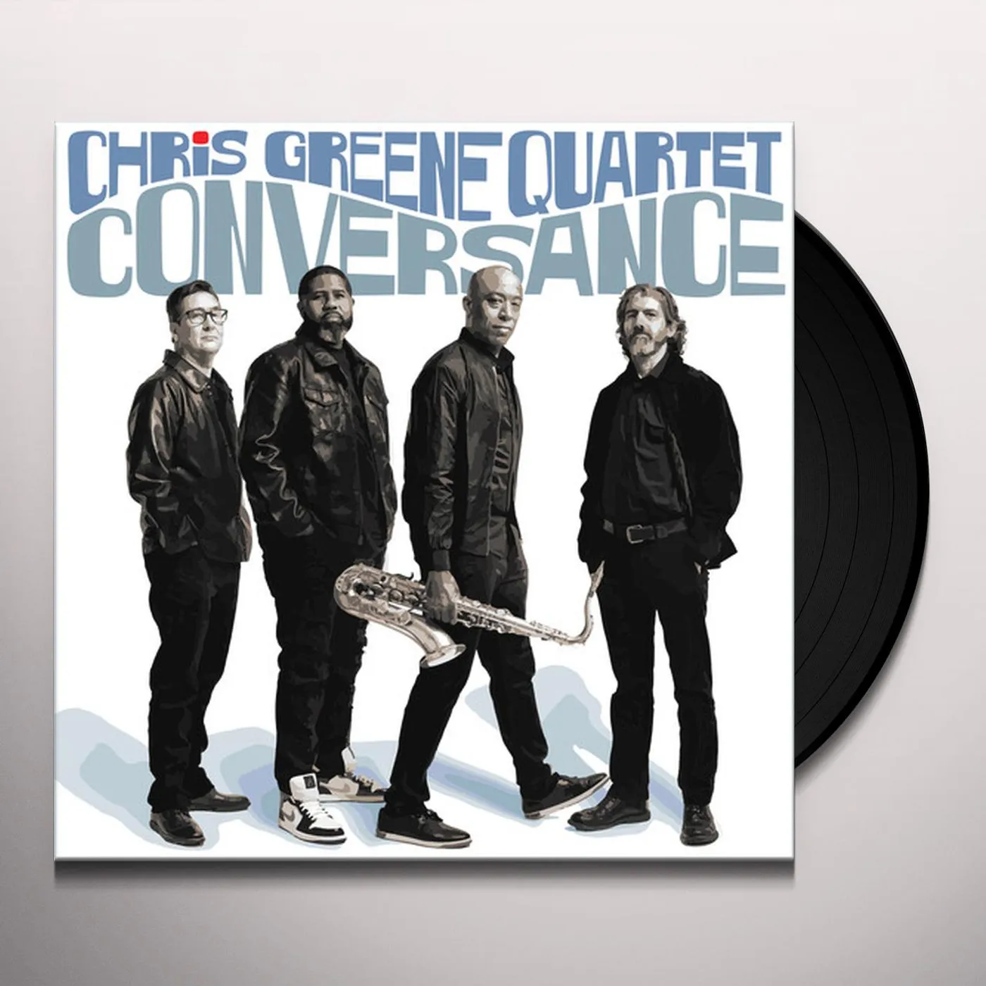 Chris Greene Conversance Vinyl Record