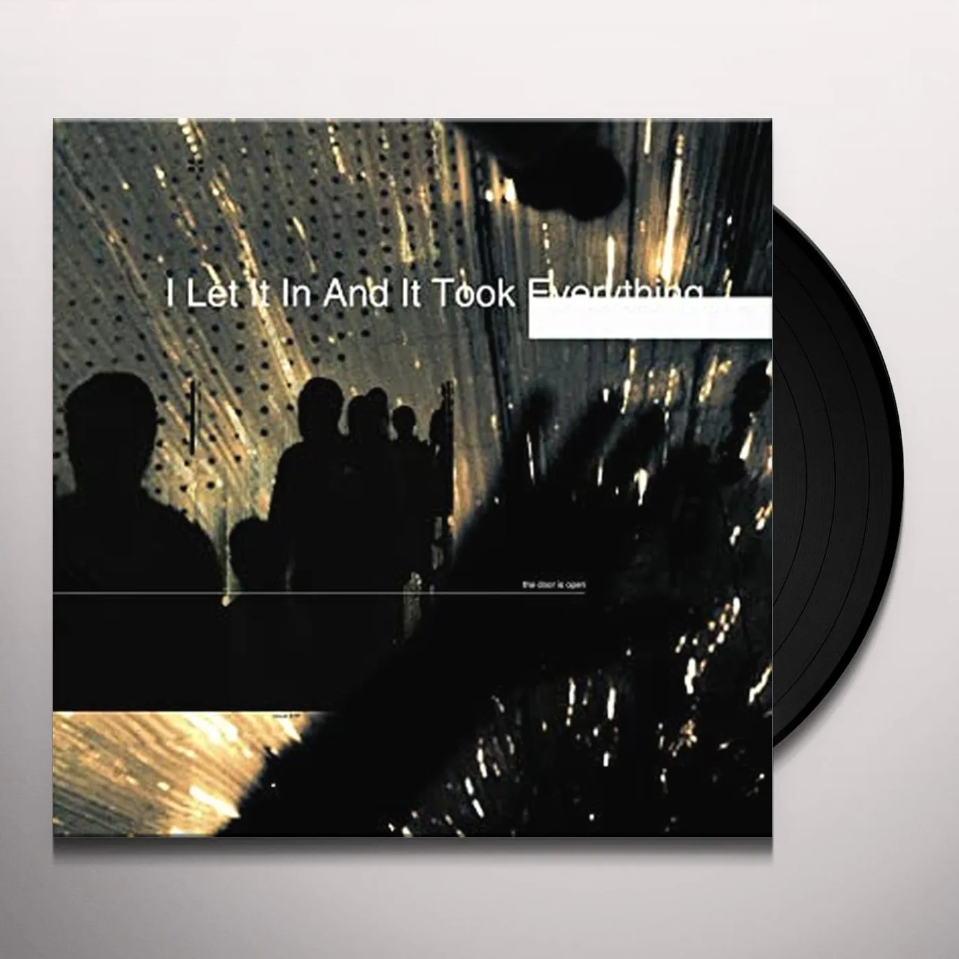 Loathe I LET IT IN AND IT TOOK EVERYTHING (GOLD/BLACK) Vinyl Record