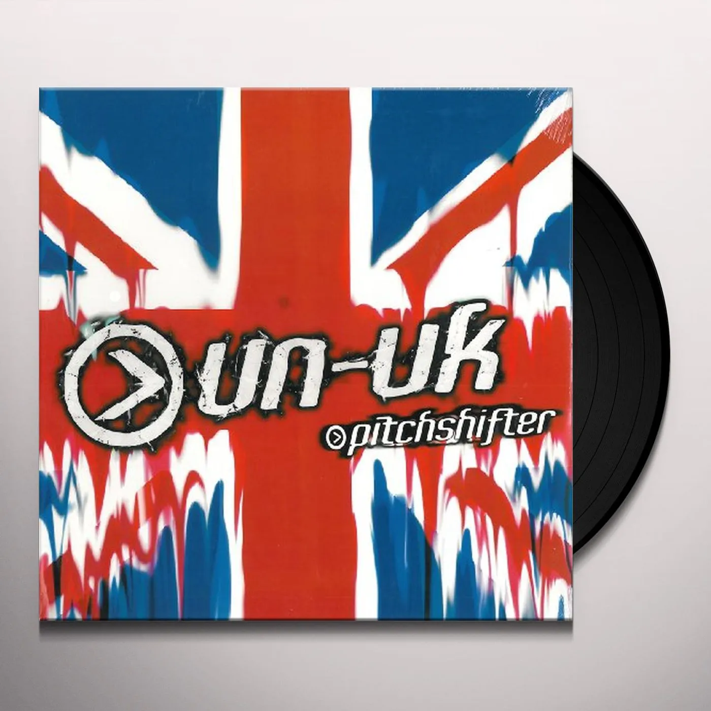 Pitch Shifter UNUNITED KINGDOM Vinyl Record