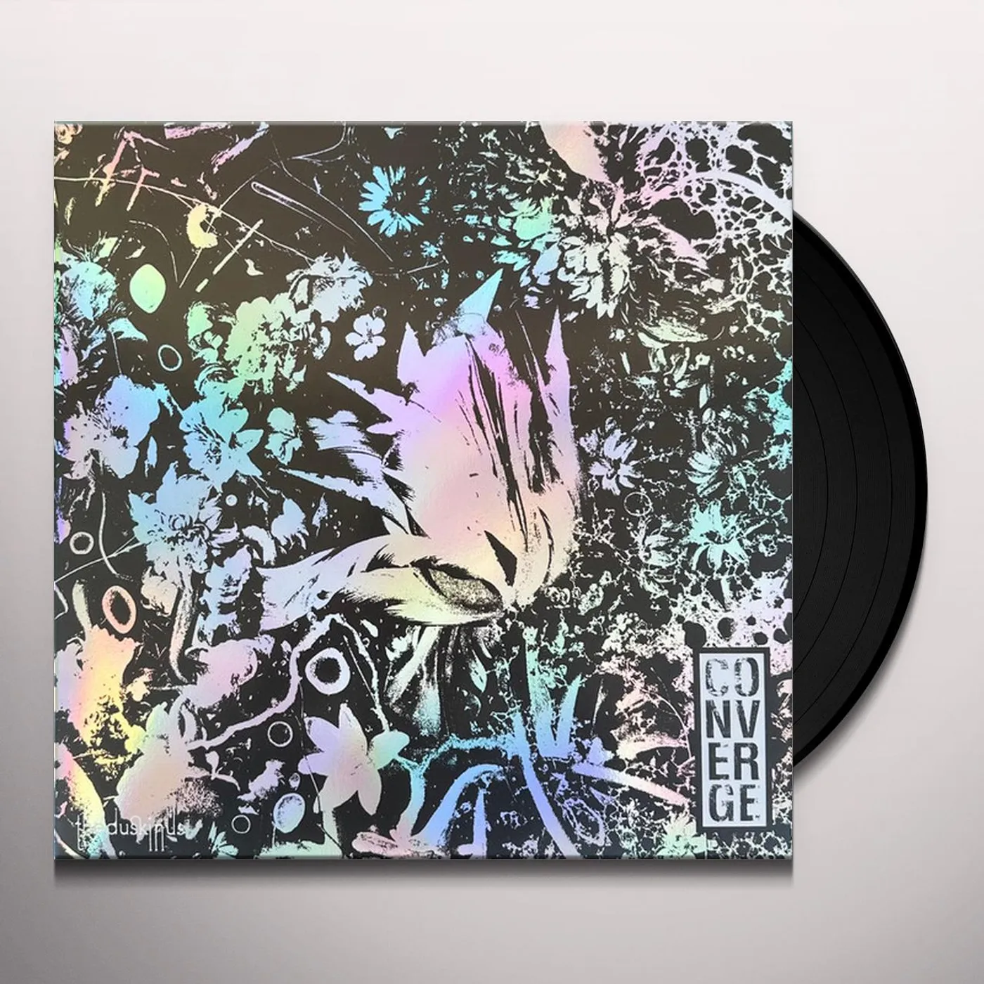 Converge DUSK IN US (2LP/COLOURED VINYL) Vinyl Record