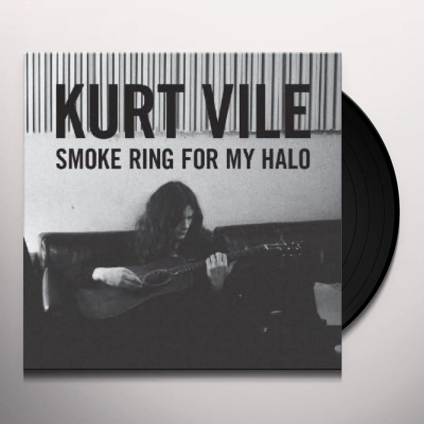 Kurt Vile Smoke Ring For My Halo Vinyl Record