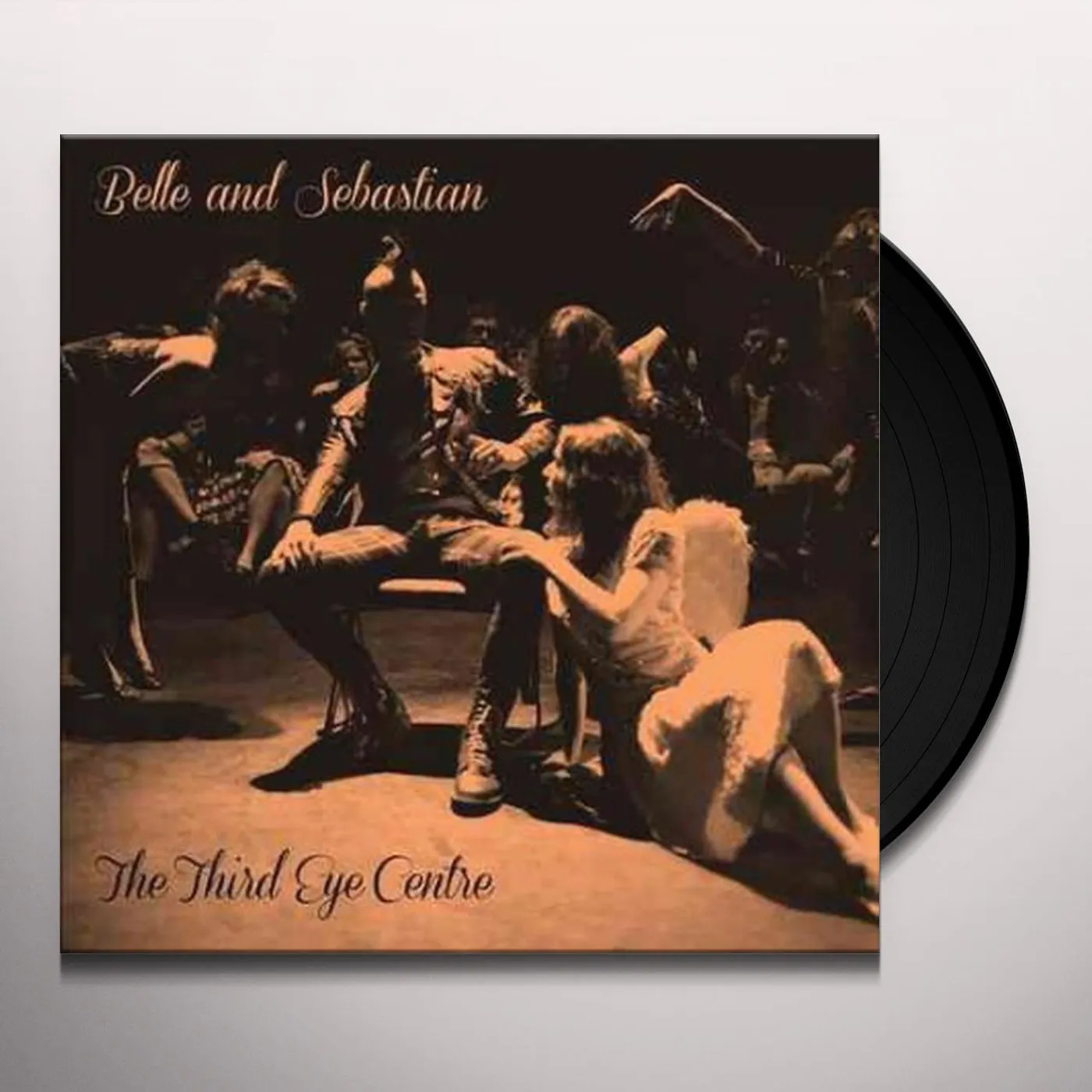 Belle and Sebastian THIRD EYE CENTRE Vinyl Record