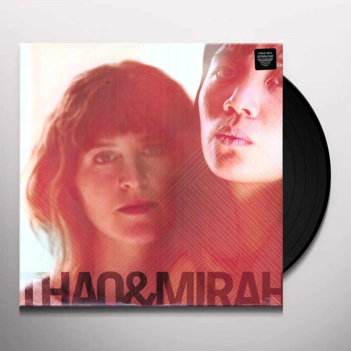 Thao & Mirah Vinyl Record