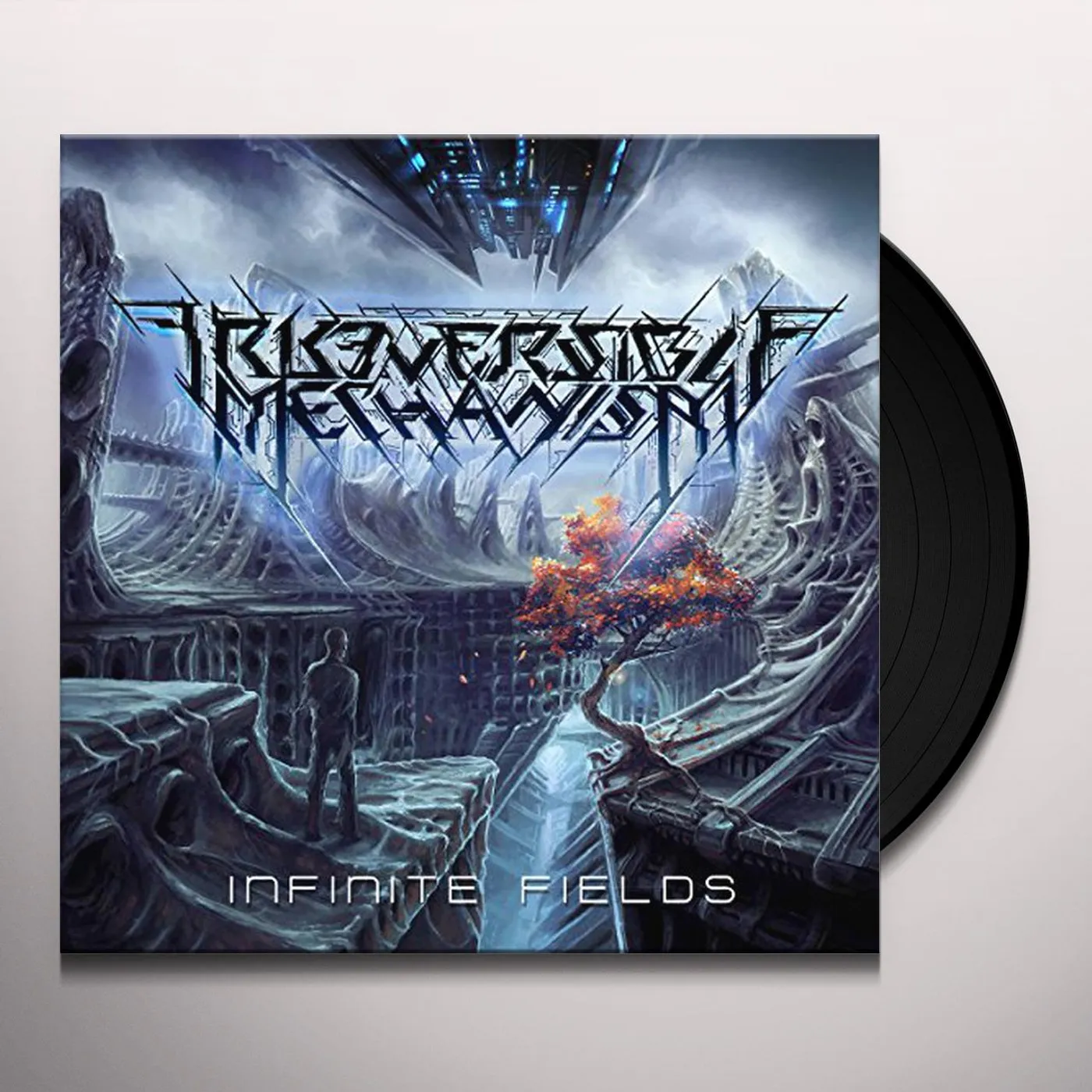 Irreversible Mechanism Infinite Fields Vinyl Record