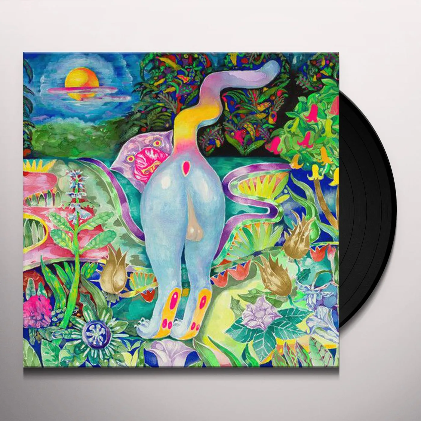 Osees Panther Rotate Vinyl Record