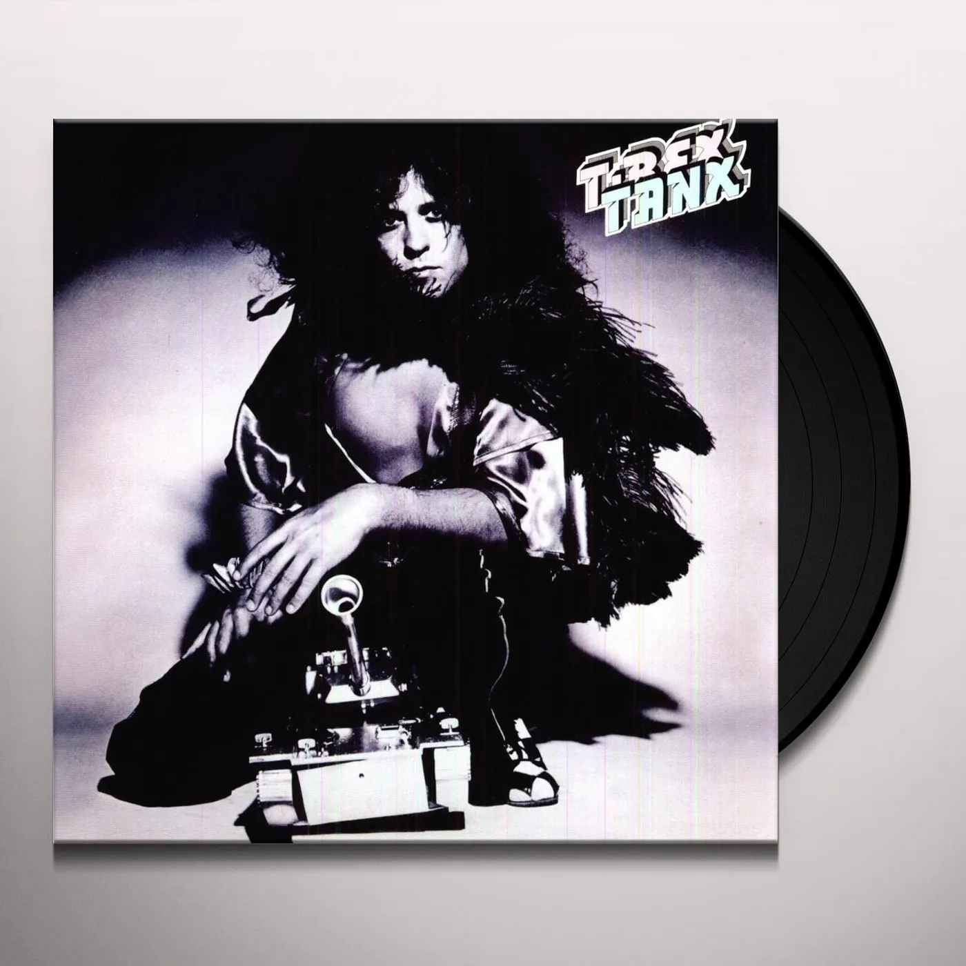 T. Rex TANX Vinyl Record