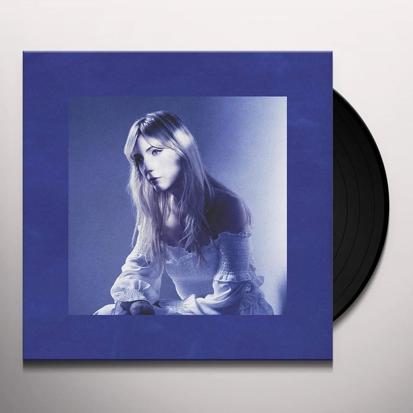 ellis Born Again Vinyl Record