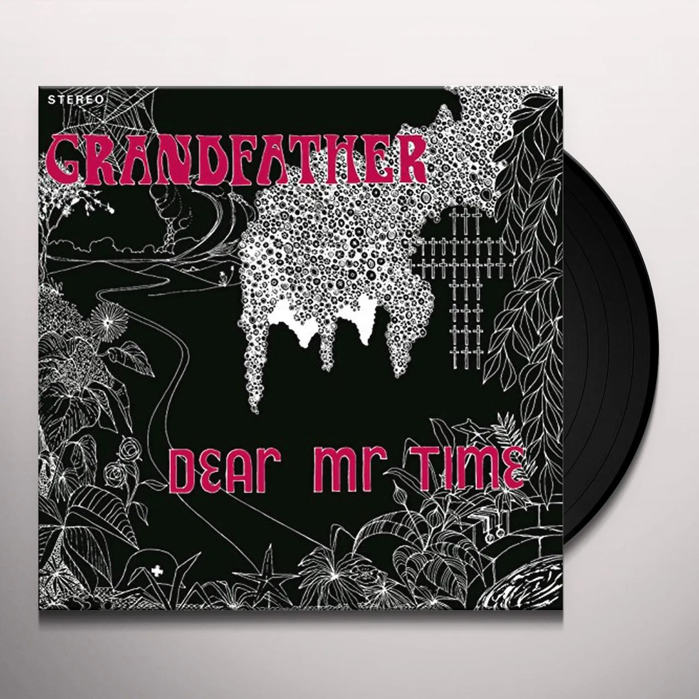 Dear Mr. Time Grandfather Vinyl Record