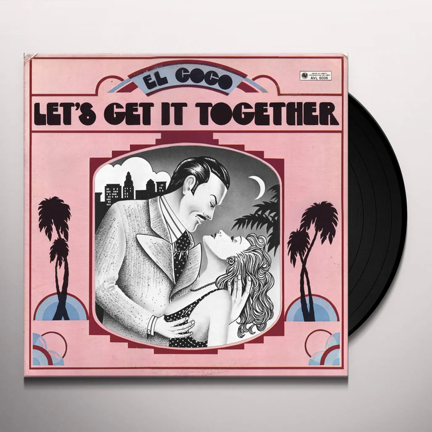 El Coco SOUND Vinyl Record