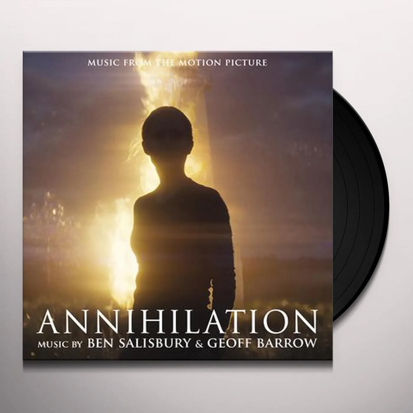 Ben Salisbury Annihilation (OSC) Vinyl Record