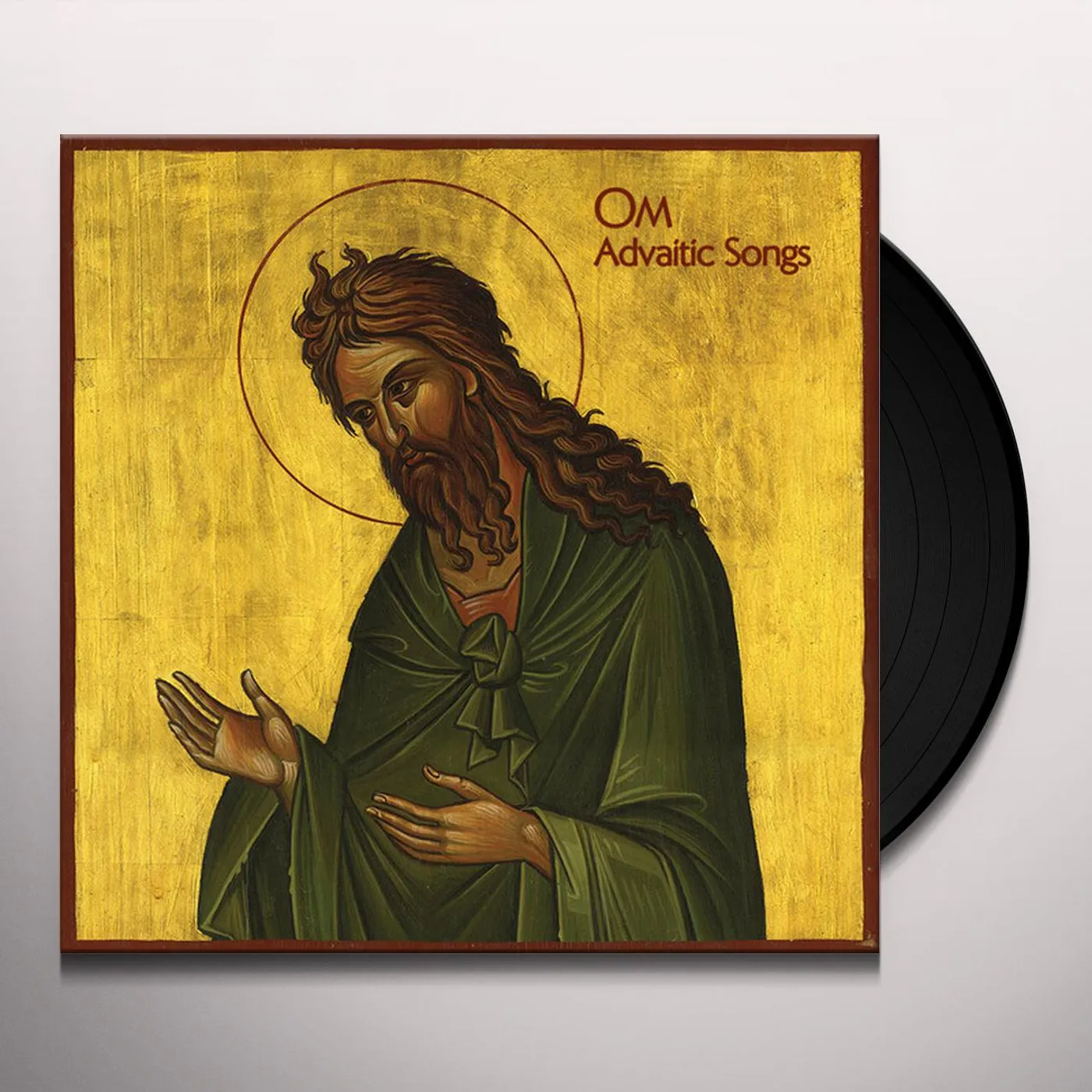 OM Advaitic Songs Vinyl Record