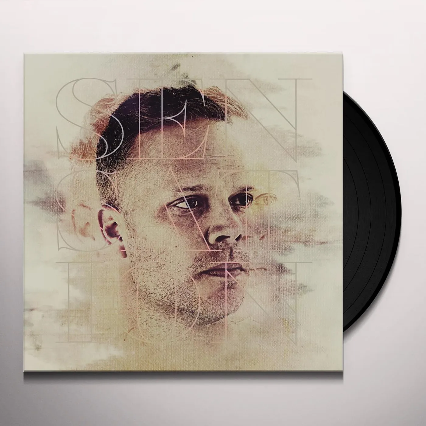 Devin Shelton Sensation Vinyl Record