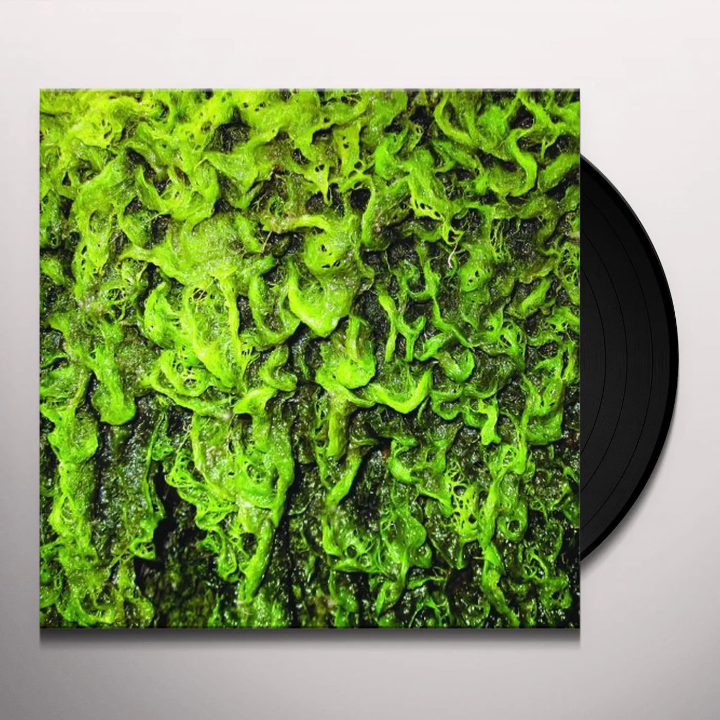 High Places Vs Mankind Vinyl Record