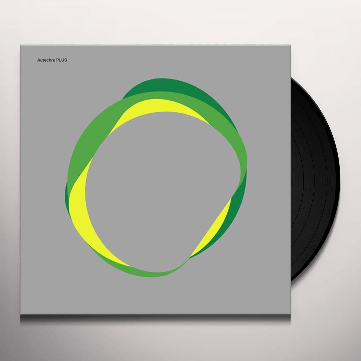 Autechre PLUS Vinyl Record
