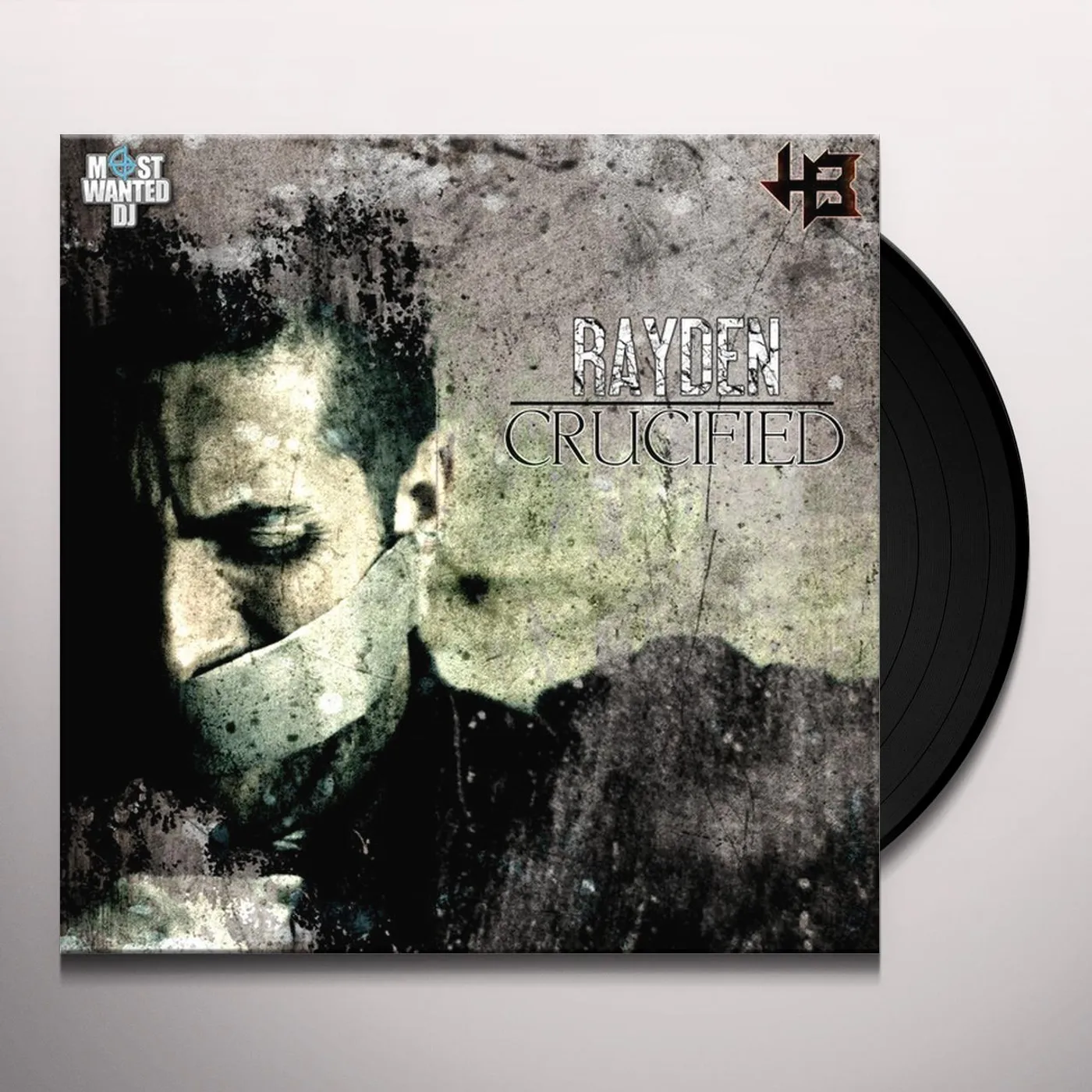 Rayden Crucified Vinyl Record