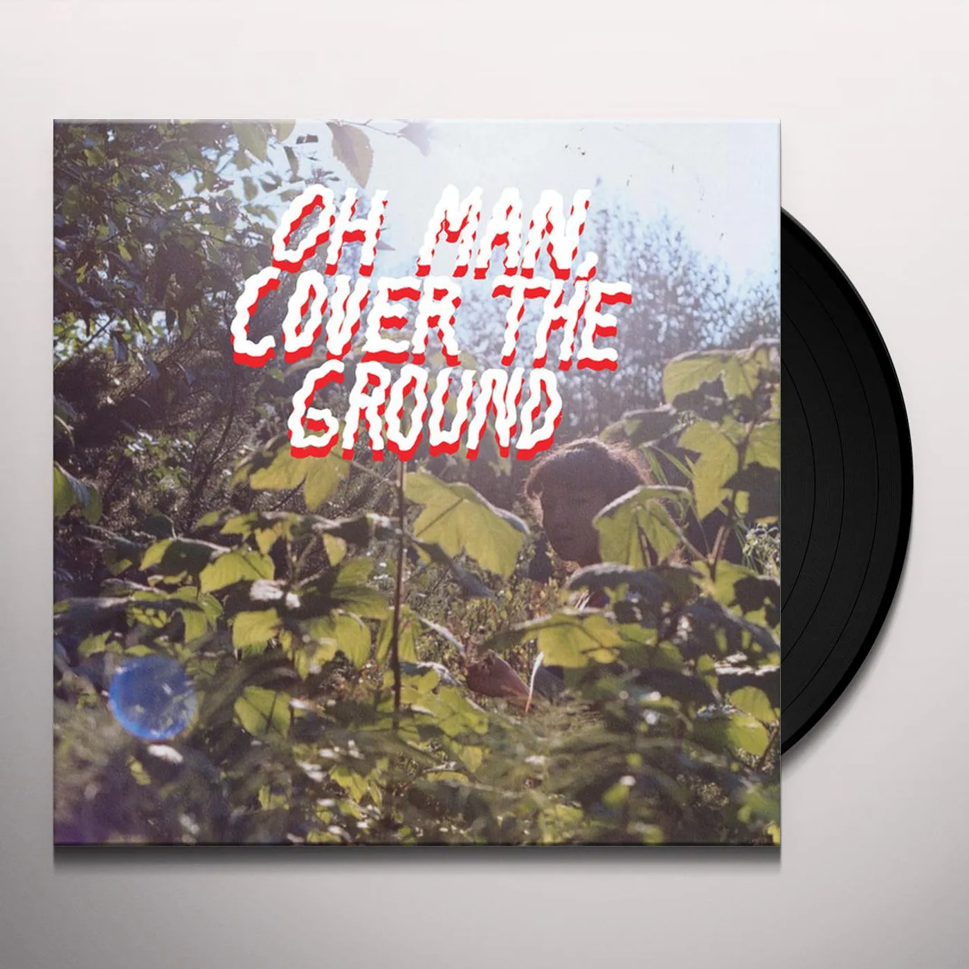 Shana Cleveland & The Sandcastles OH MAN COVER THE GROUND Vinyl Record