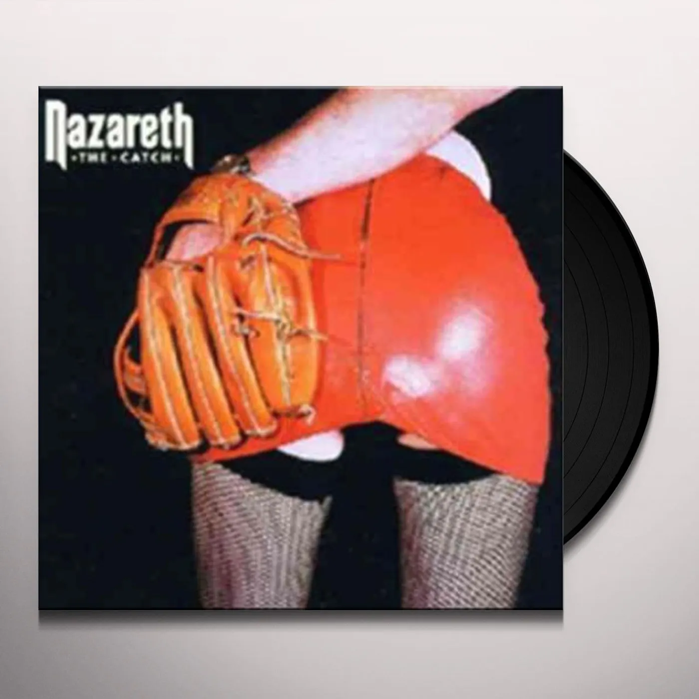 Nazareth CATCH Vinyl Record