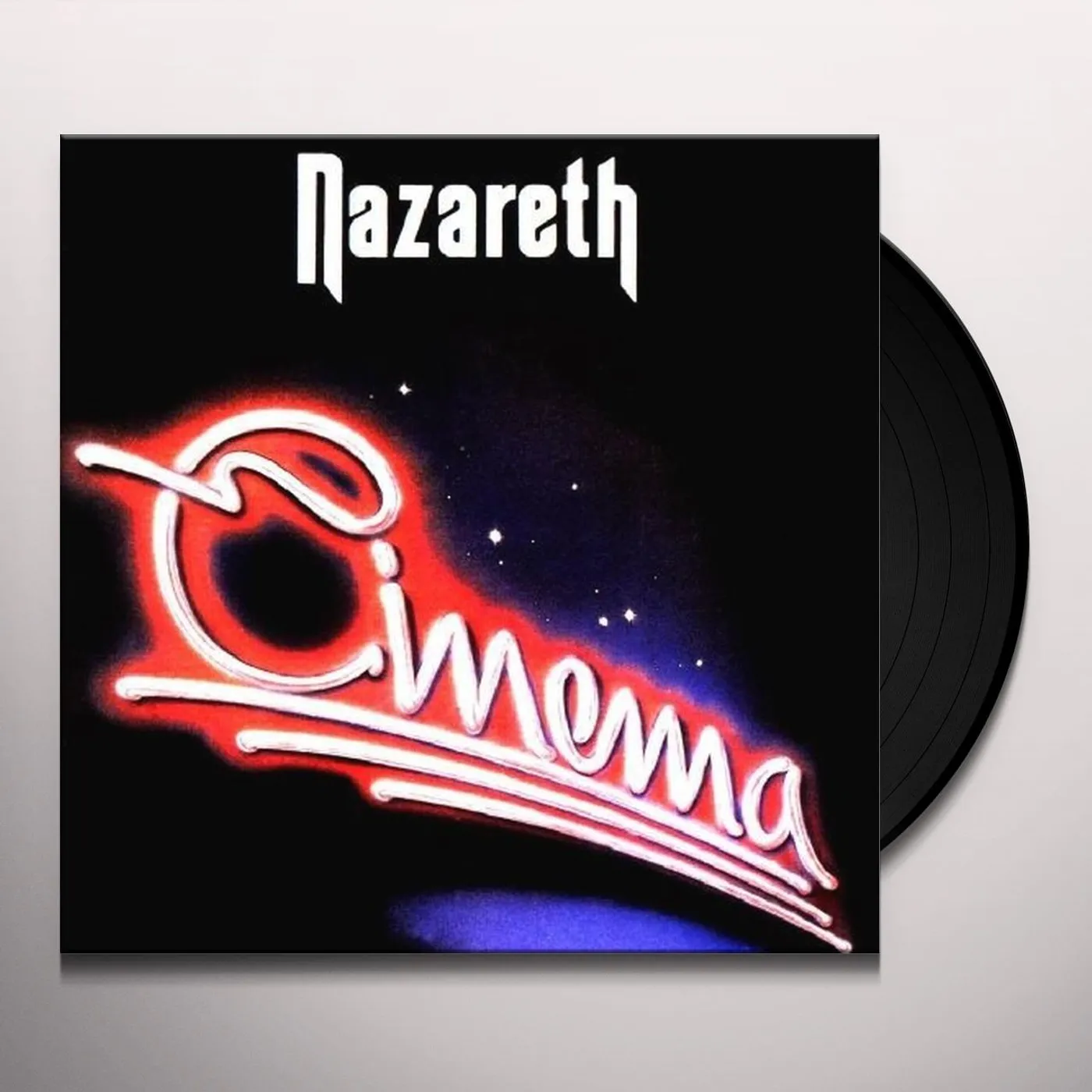Nazareth Cinema Vinyl Record
