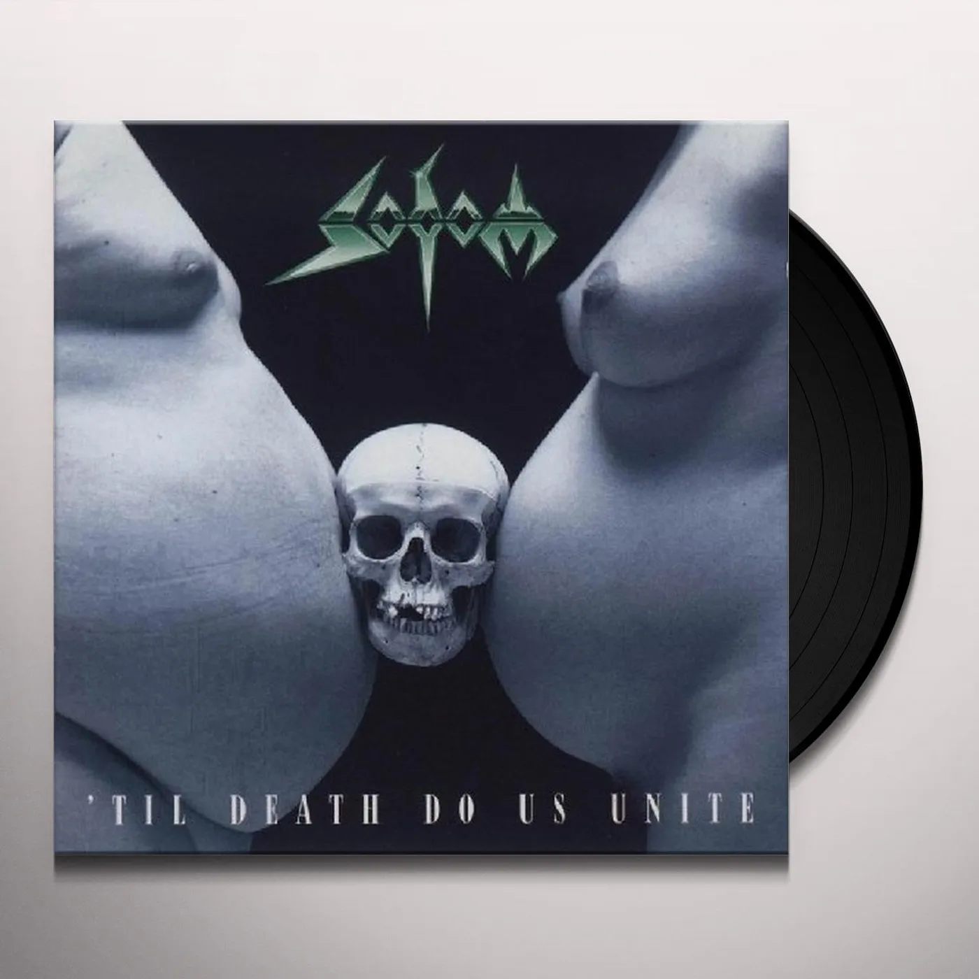 Sodom TILL DEATH DO US UNITE Vinyl Record