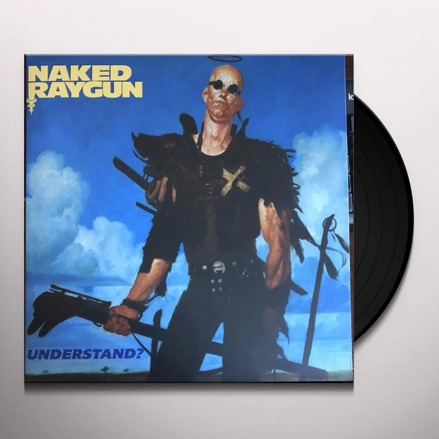 Naked Raygun Understand? Vinyl Record