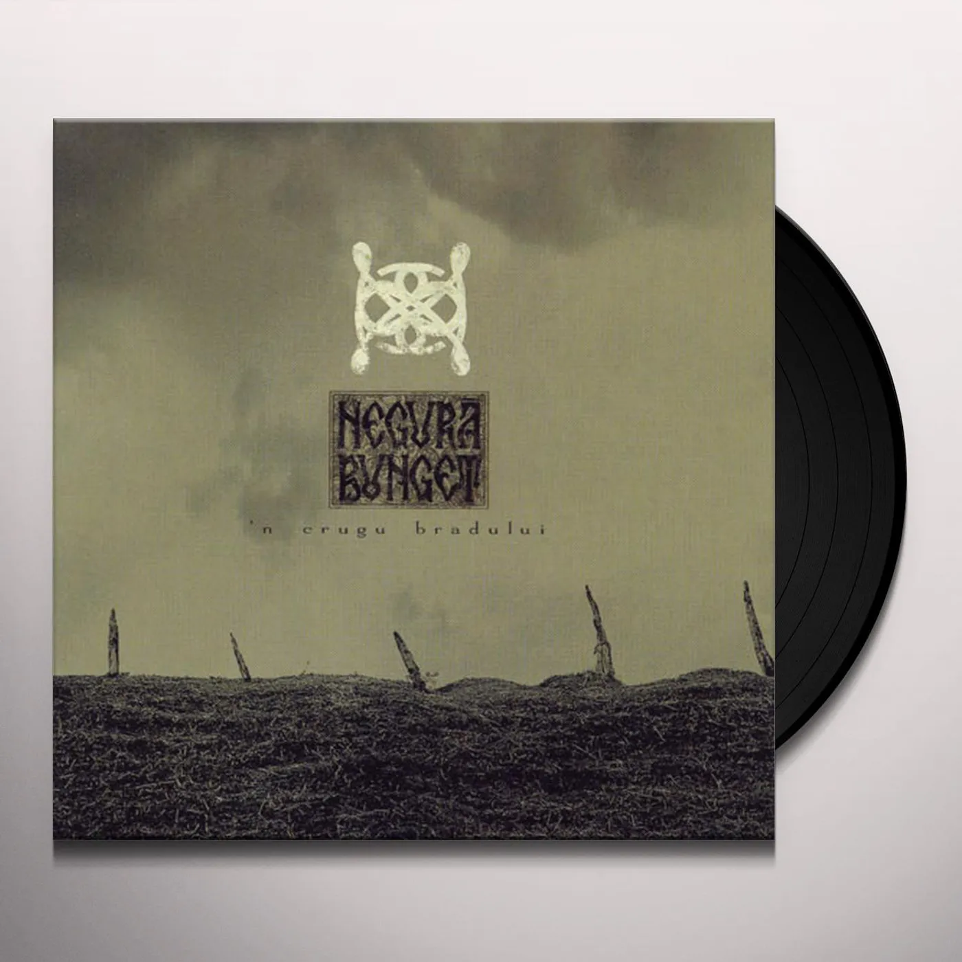 Negură Bunget 'n Crugu Bradului Vinyl Record