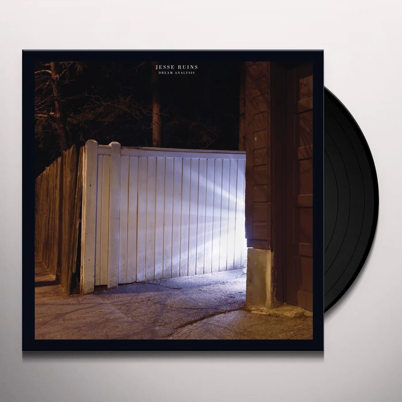 Jesse Ruins Dream Analysis Vinyl Record