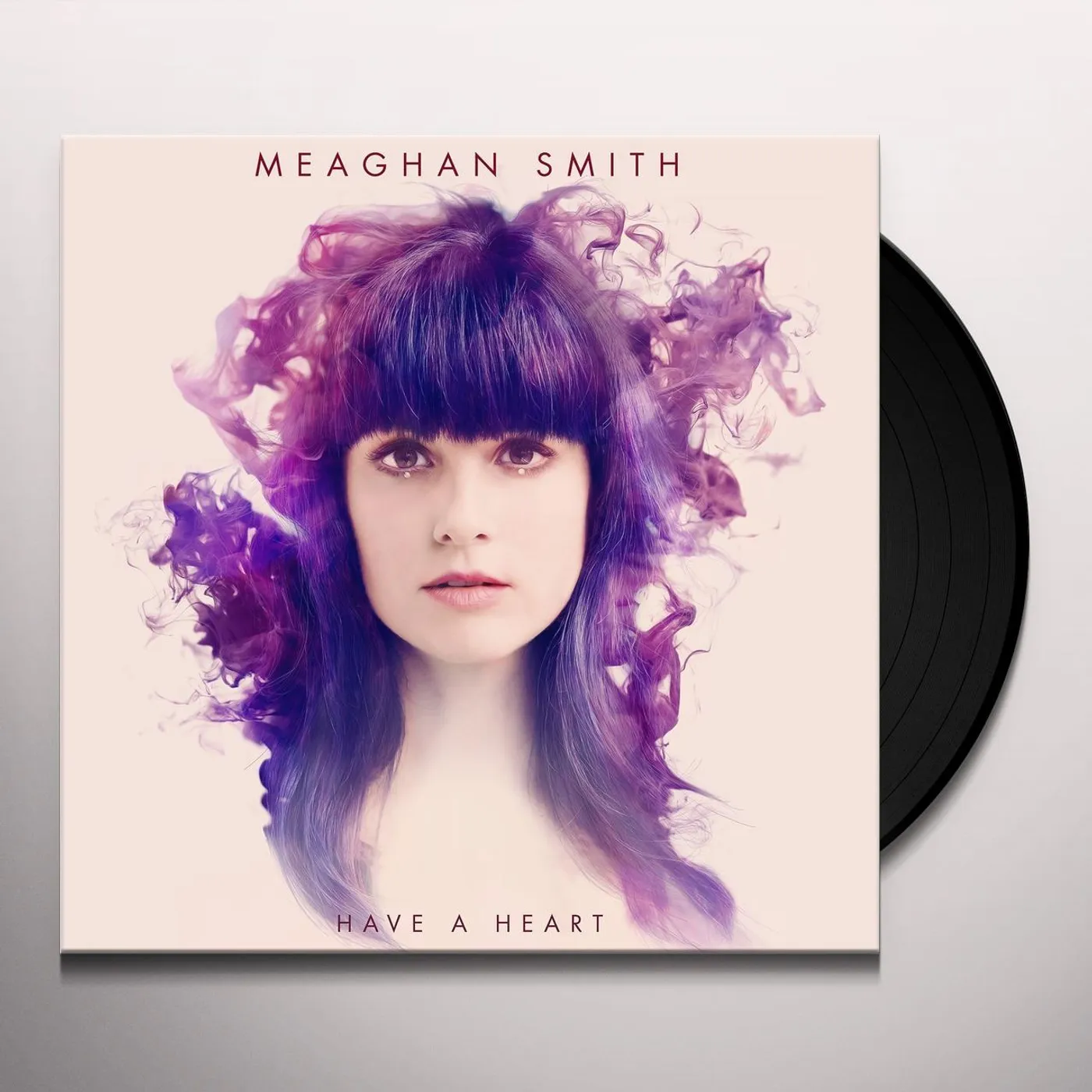 Meaghan Smith Have A Heart Vinyl Record