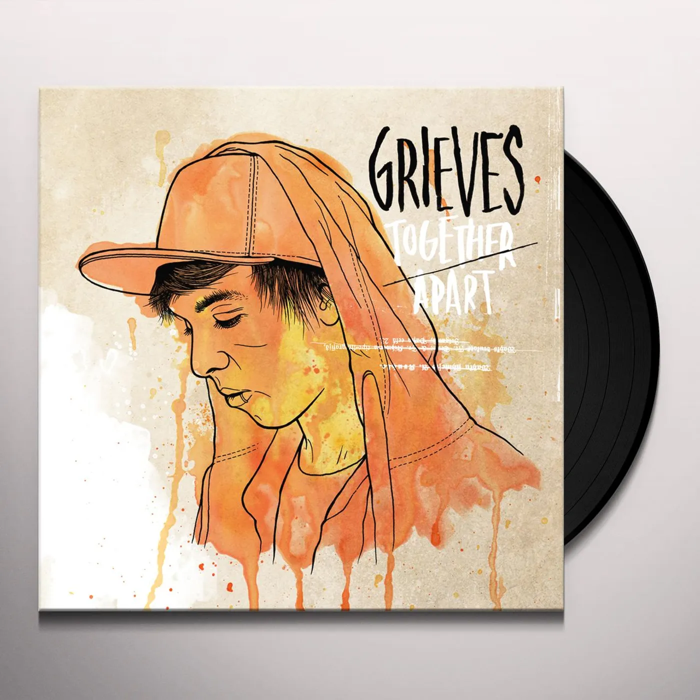 Grieves TOGETHER / APART Vinyl Record