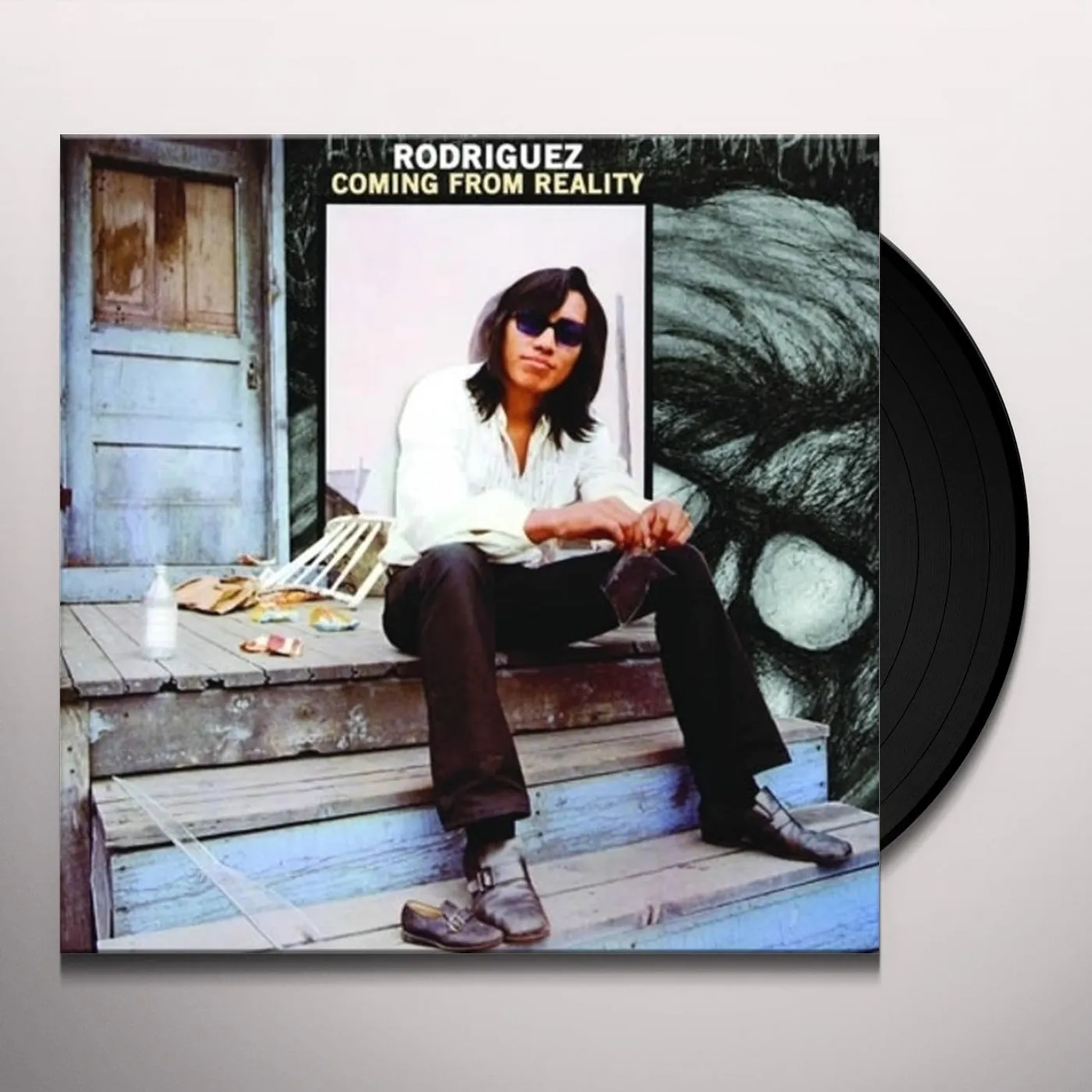 Rodríguez Coming from Reality Vinyl Record