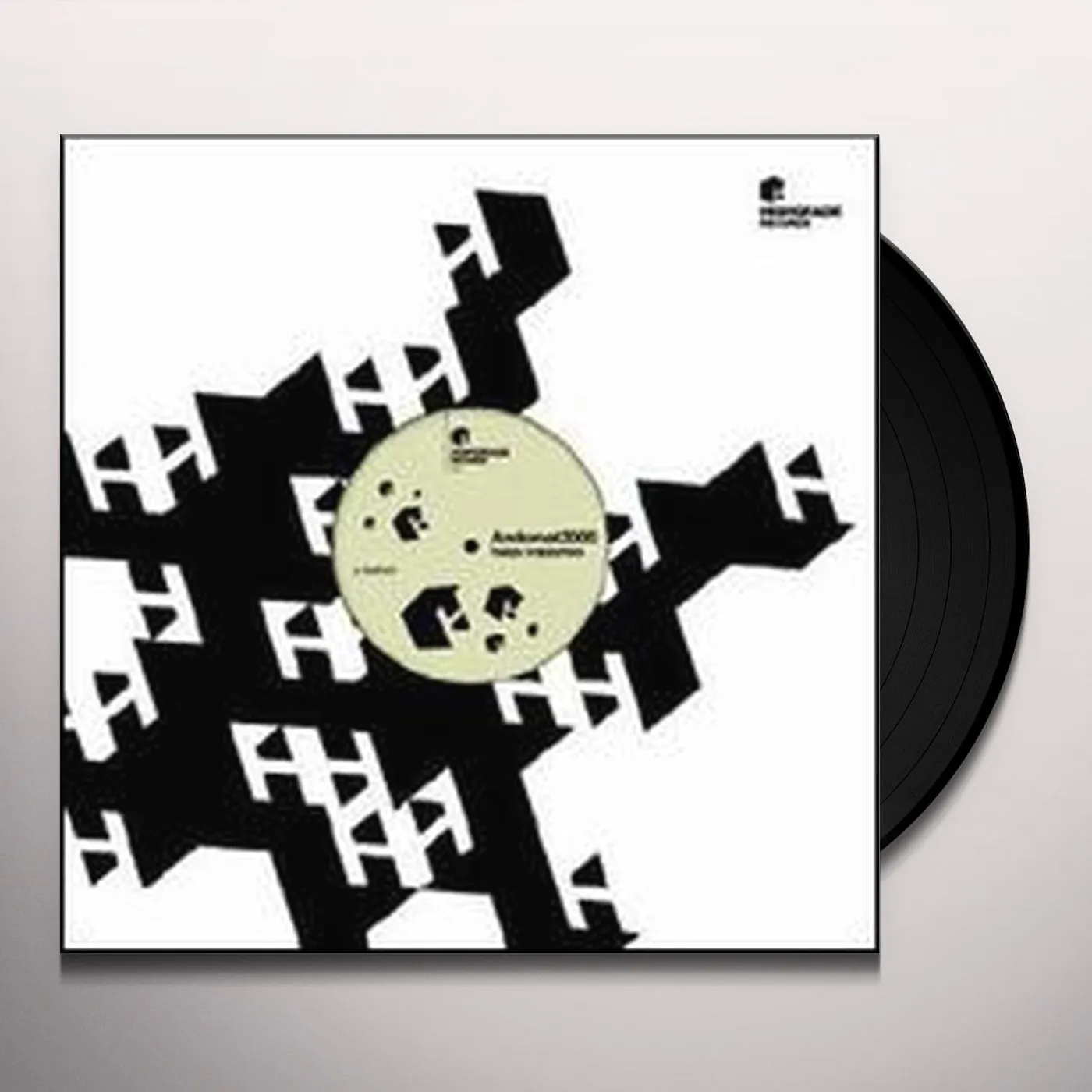 Andomat 3000 Happy Crappyness Vinyl Record