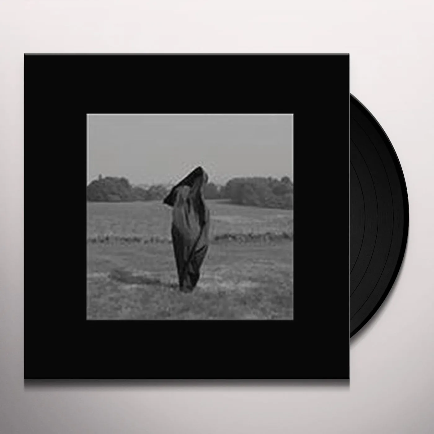 John Bence Disquiet Vinyl Record