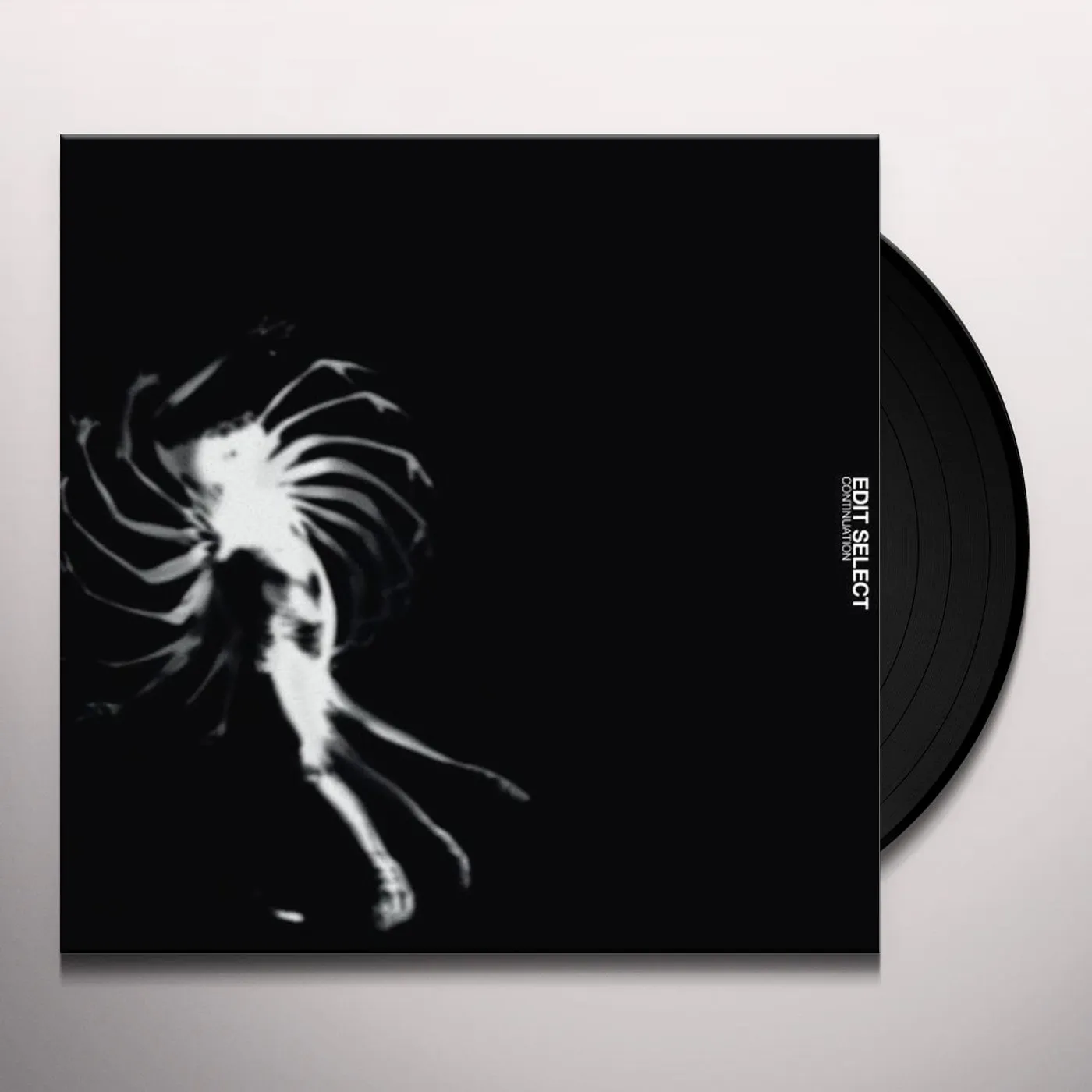 Edit Select CONTINUATION Vinyl Record