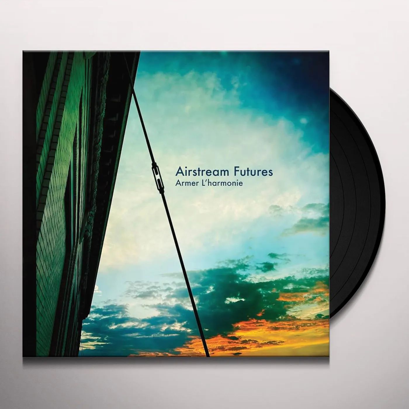 Airstream Futures ARMER L'HARMONIE Vinyl Record