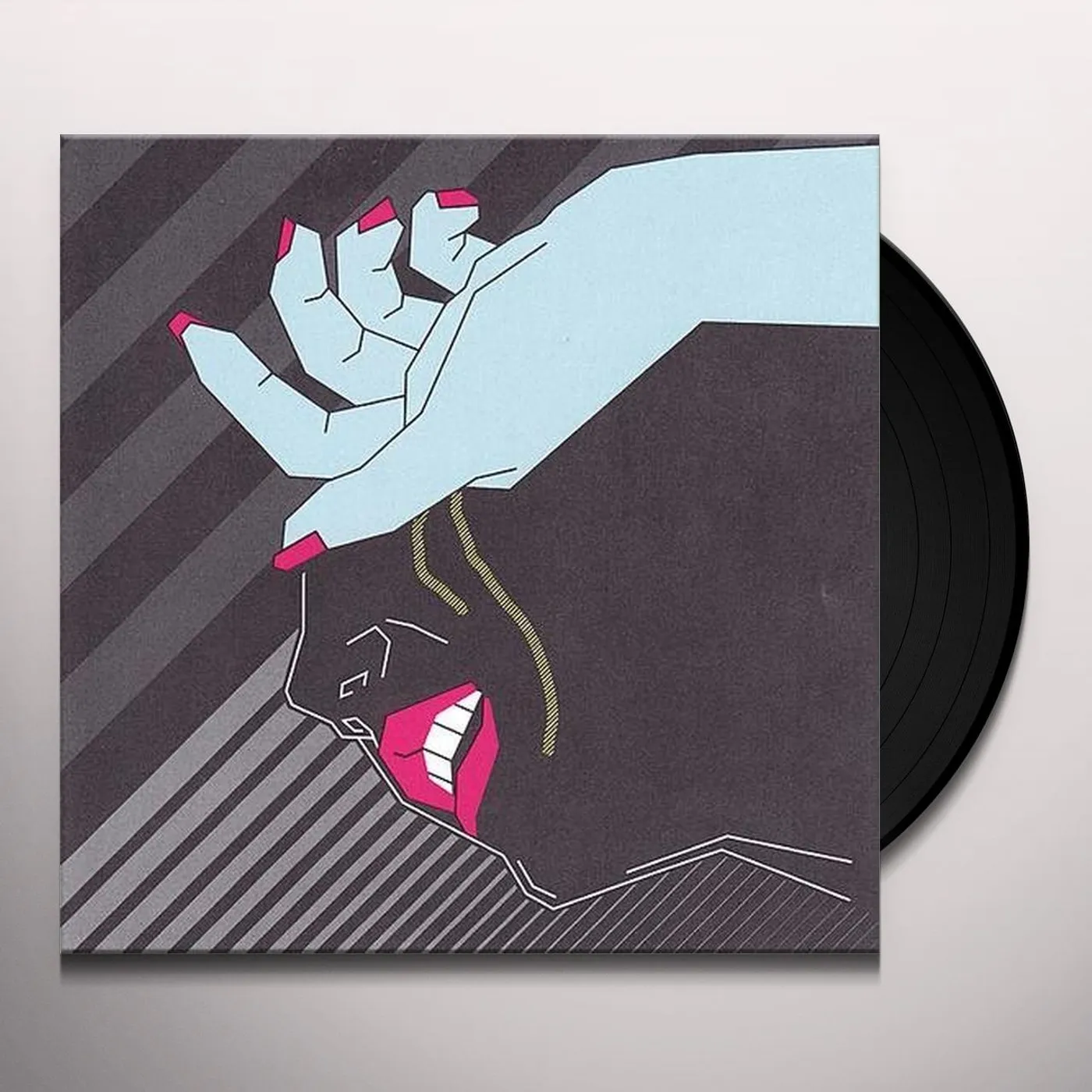 Moving Units Dangerous Dreams Vinyl Record