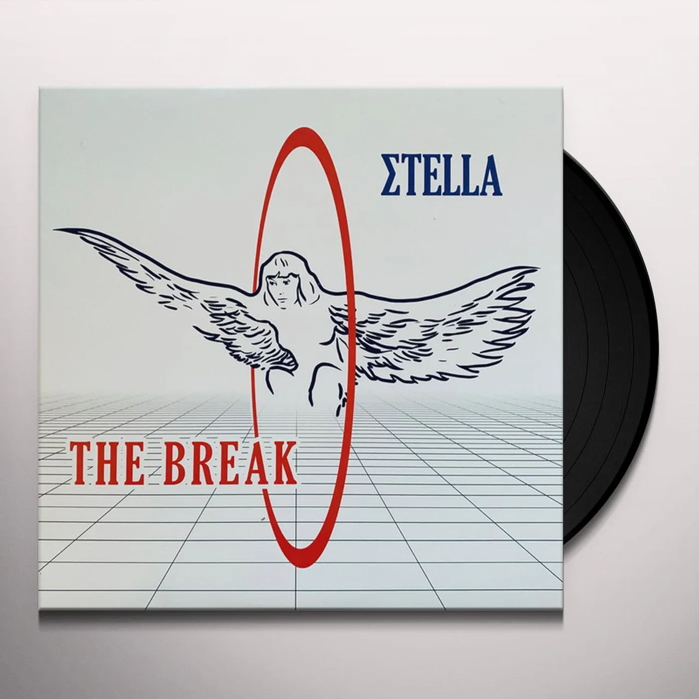 Σtella BREAK Vinyl Record