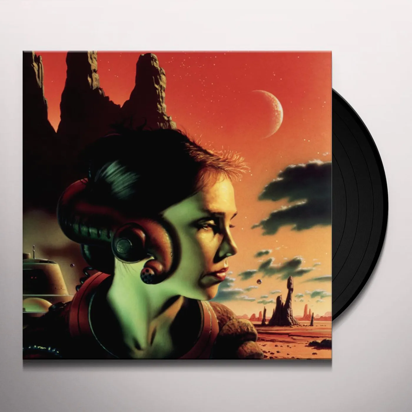 Voolva STARS ARE OURS Vinyl Record