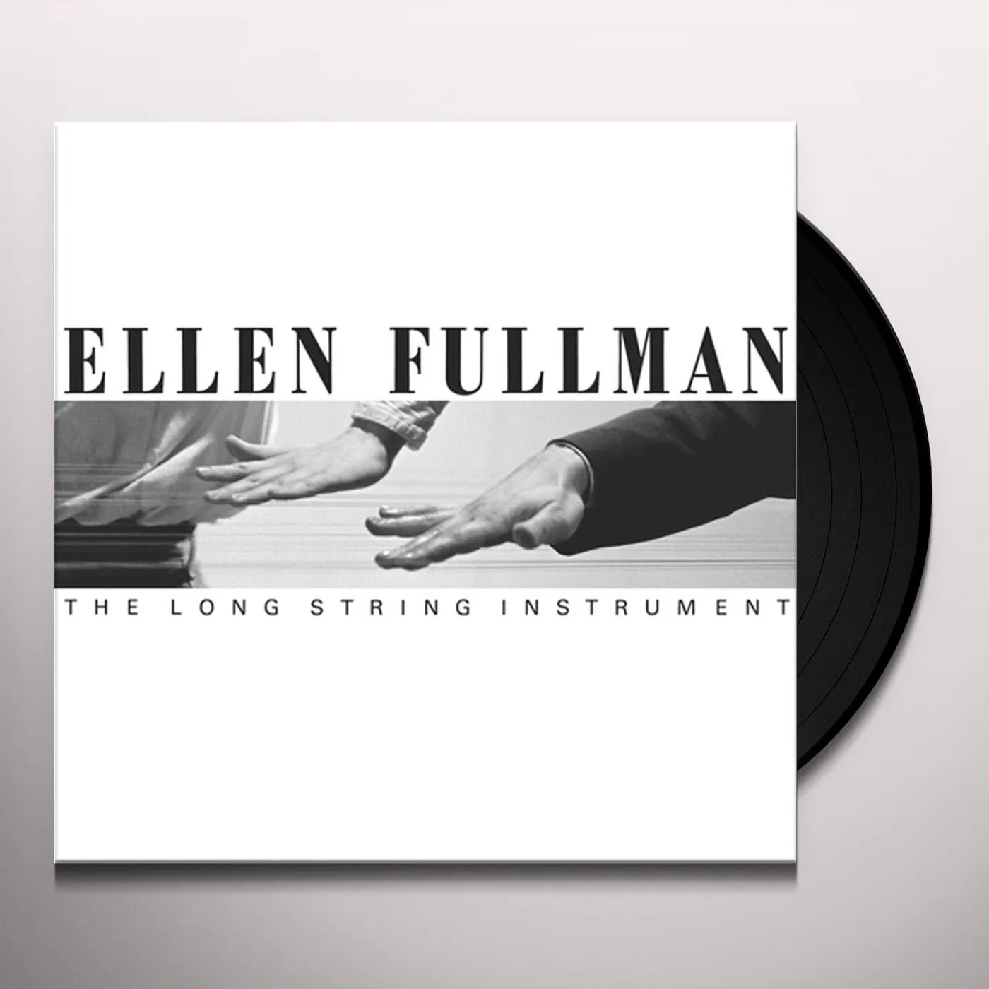 Ellen Fullman LONG STRING INSTRUMENT Vinyl Record